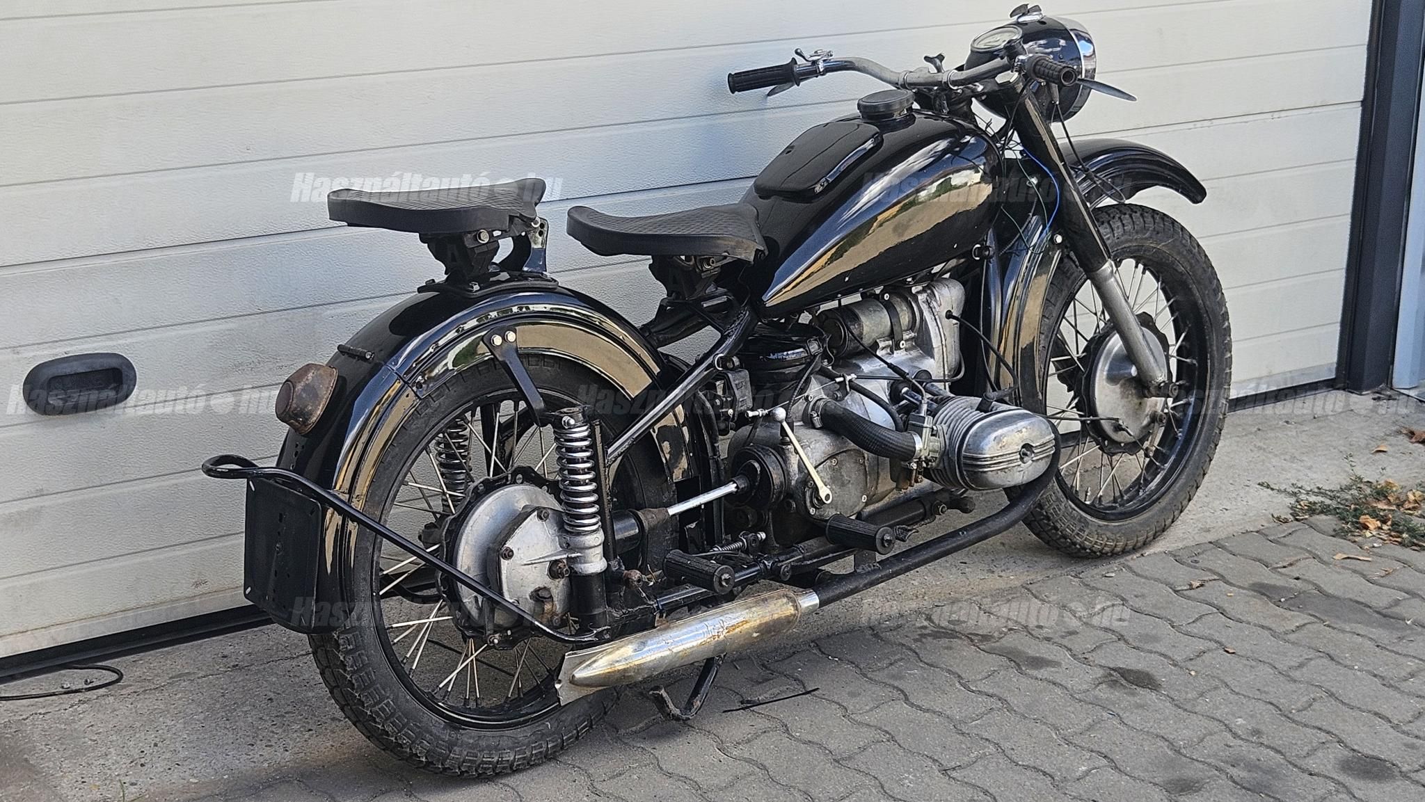 URAL IMZ M61 1963 - 1