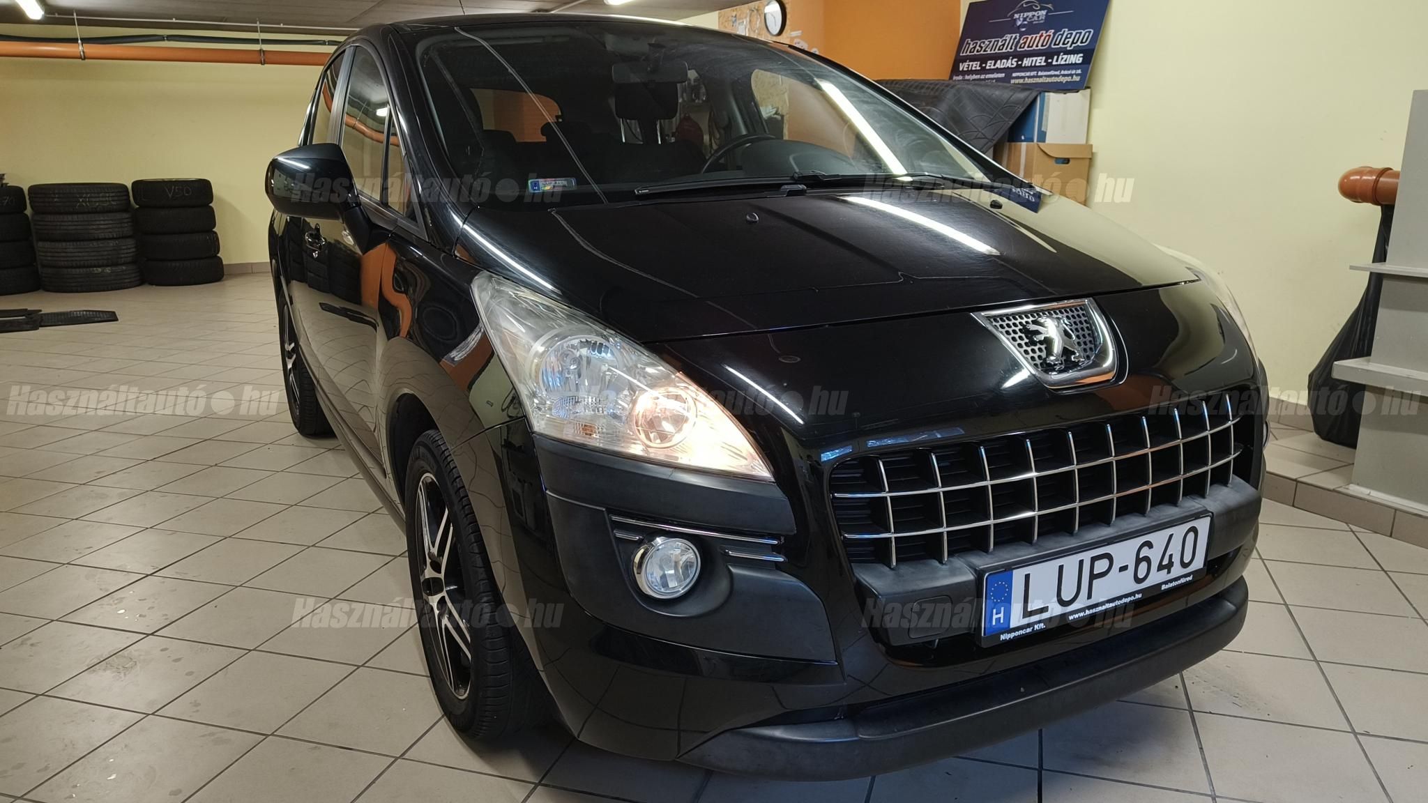 PEUGEOT 3008 2011/2 - 1