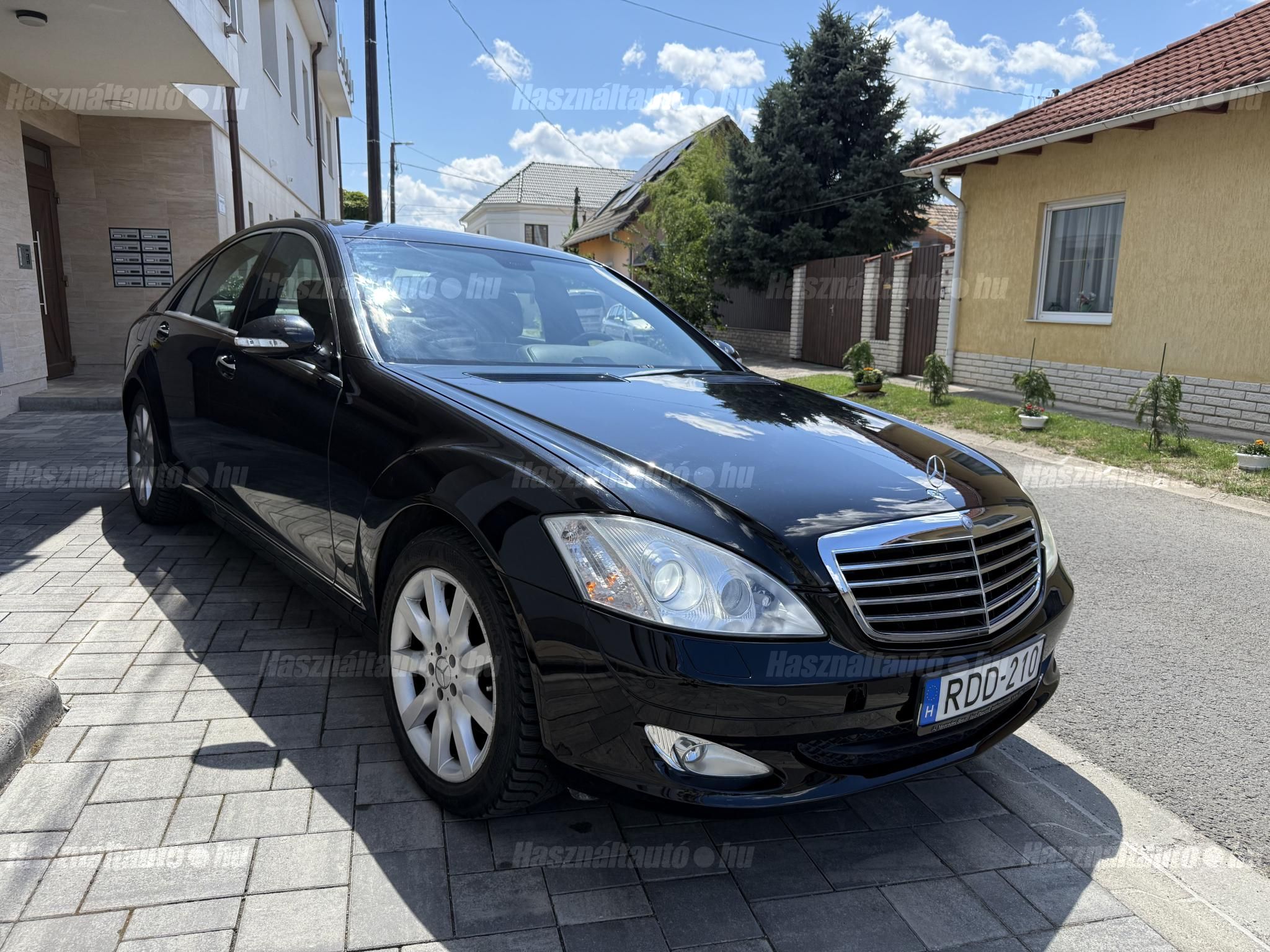 MERCEDES-BENZ S 350 2006/12 - 1