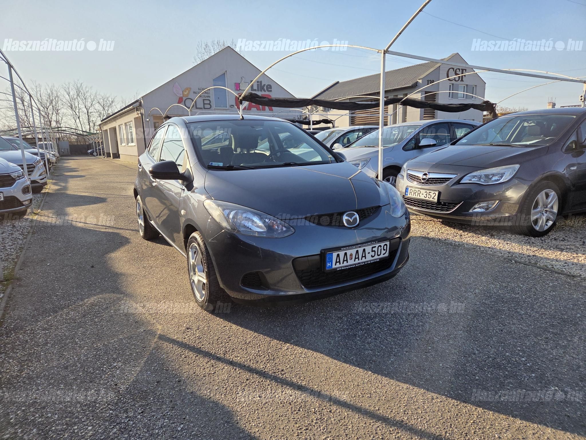MAZDA 2 2009/4 - 1