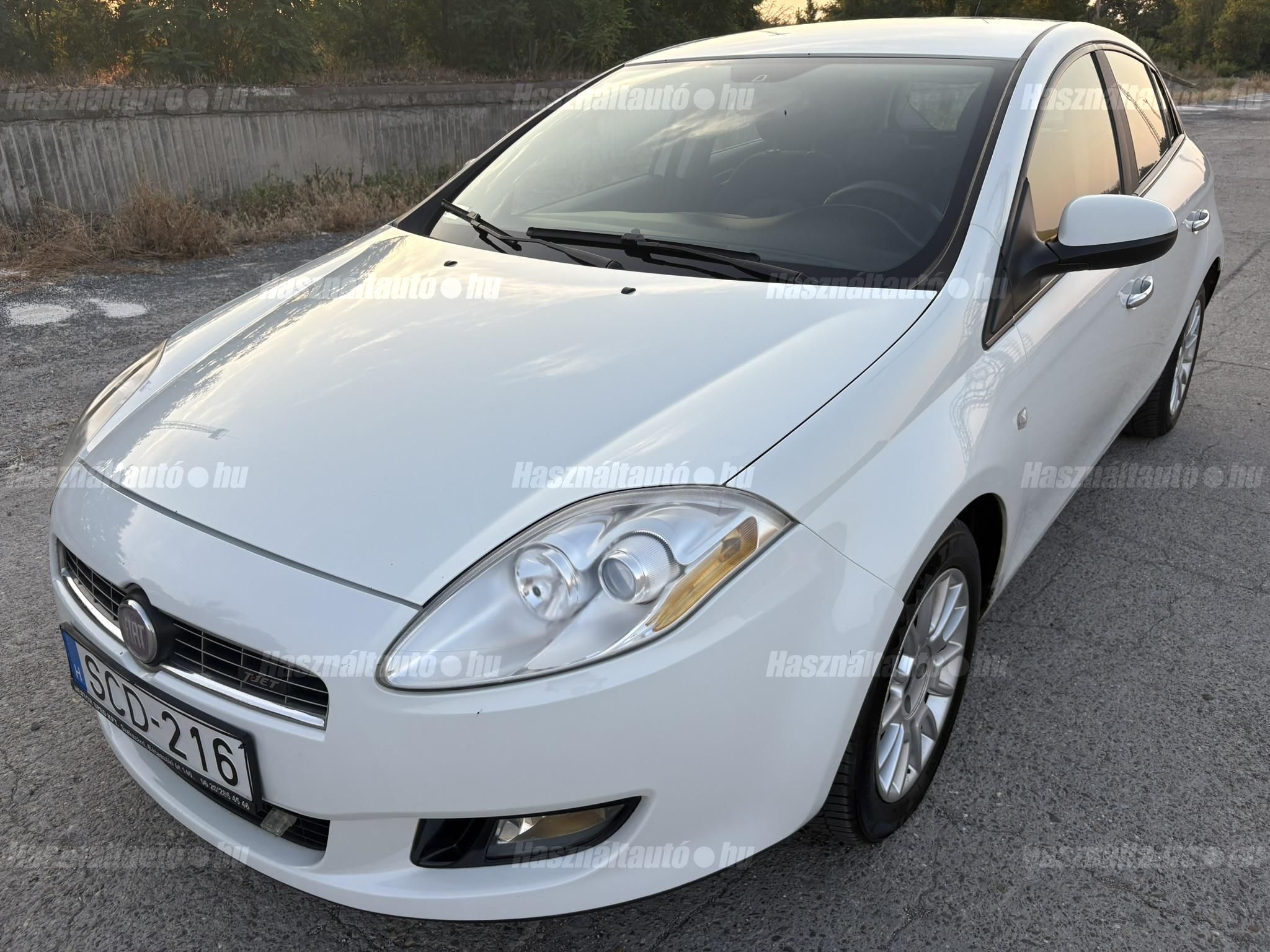 FIAT BRAVO 2009/11 - 1
