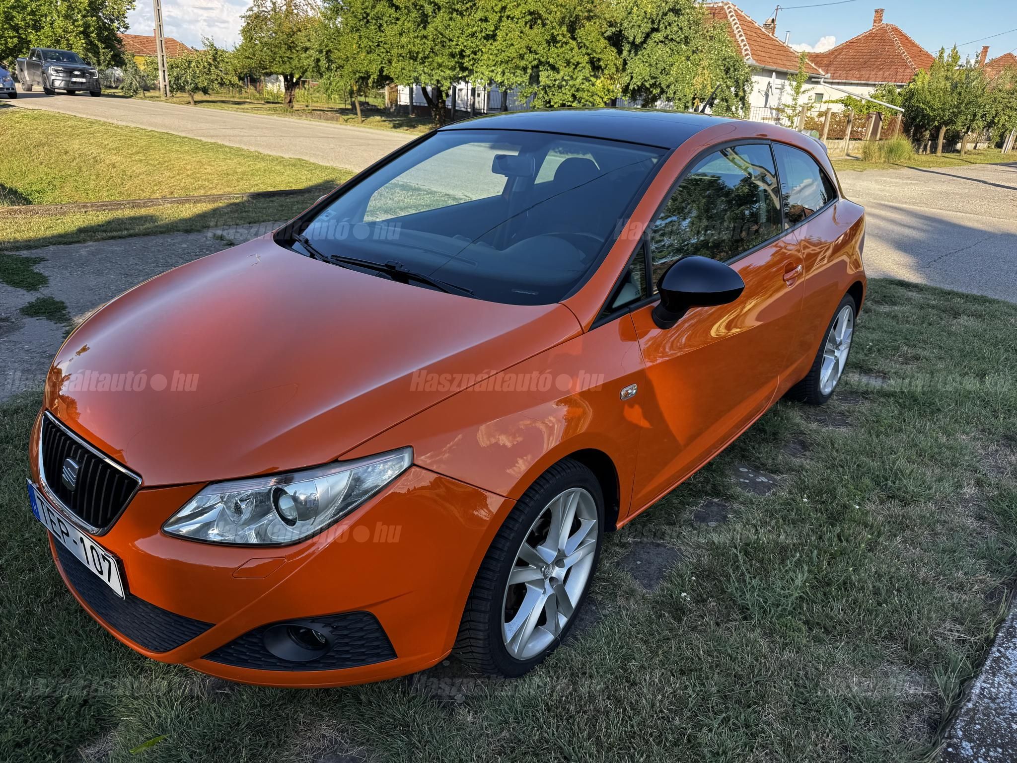 SEAT IBIZA 2009/12 - 1