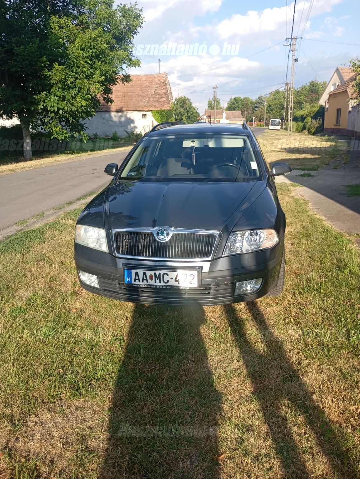 SKODA OCTAVIA 2005/10 - 1