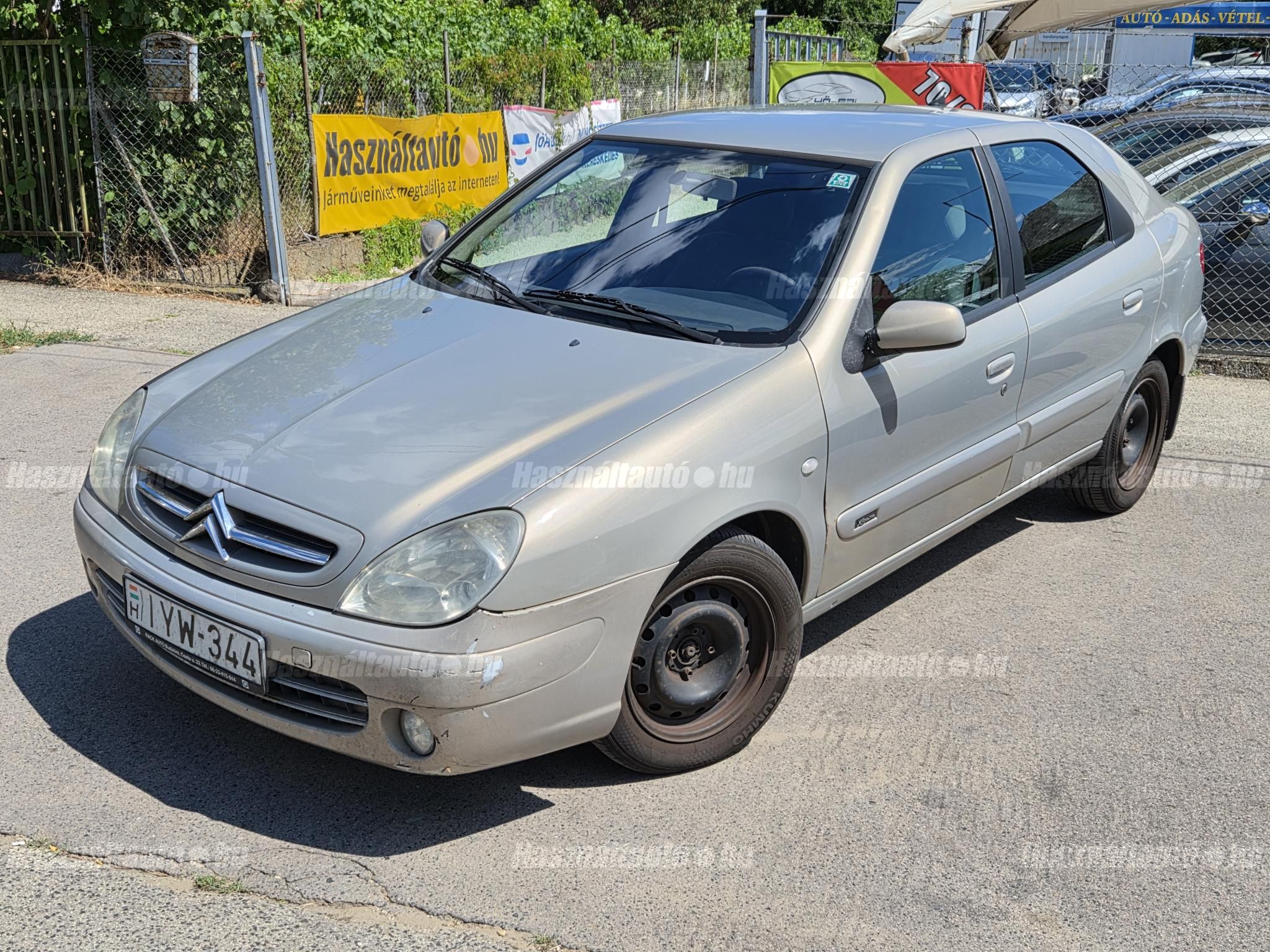 CITROEN XSARA 2003/12 - 1