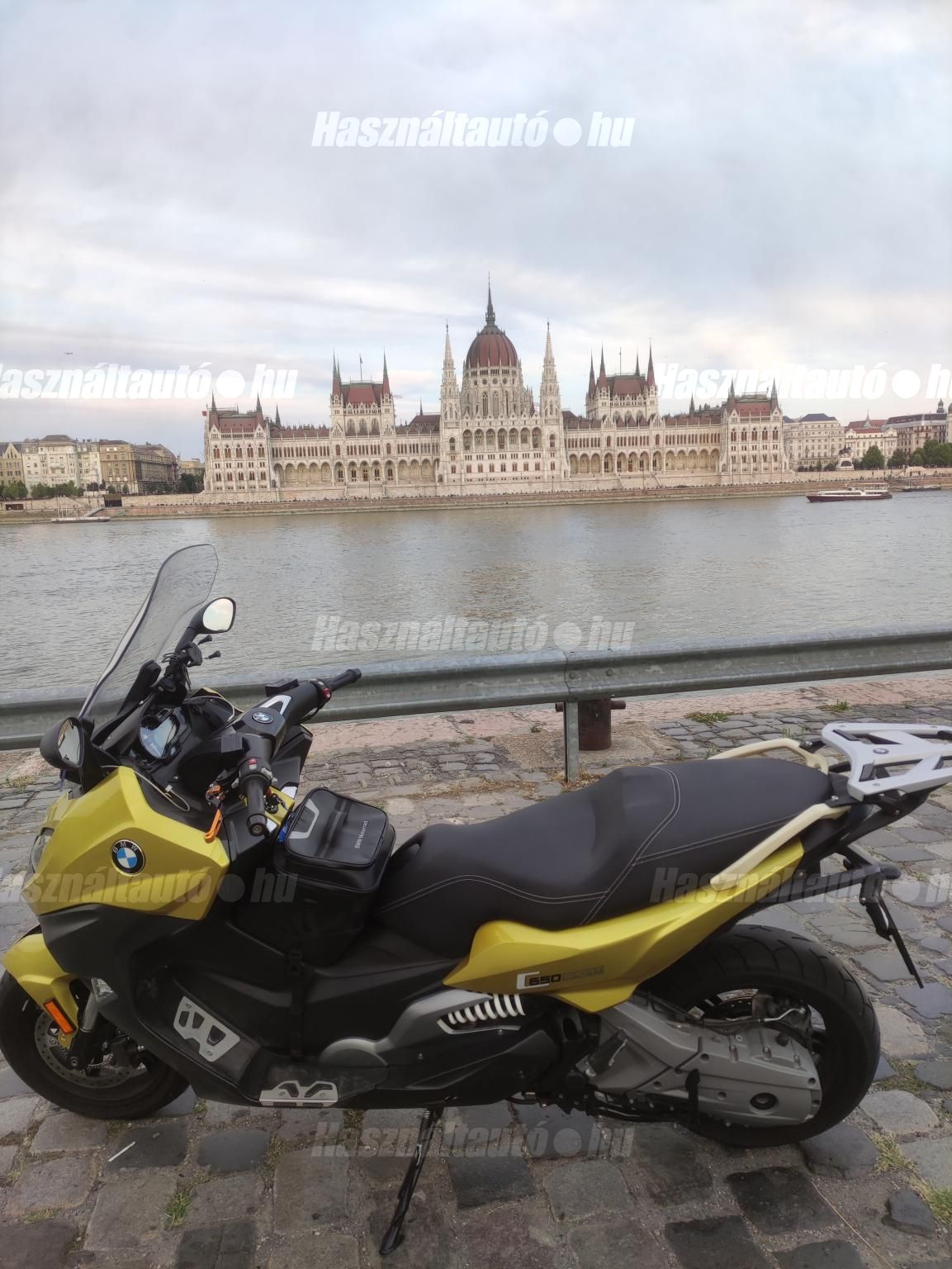 BMW C 650 SPORT 2019 - 1