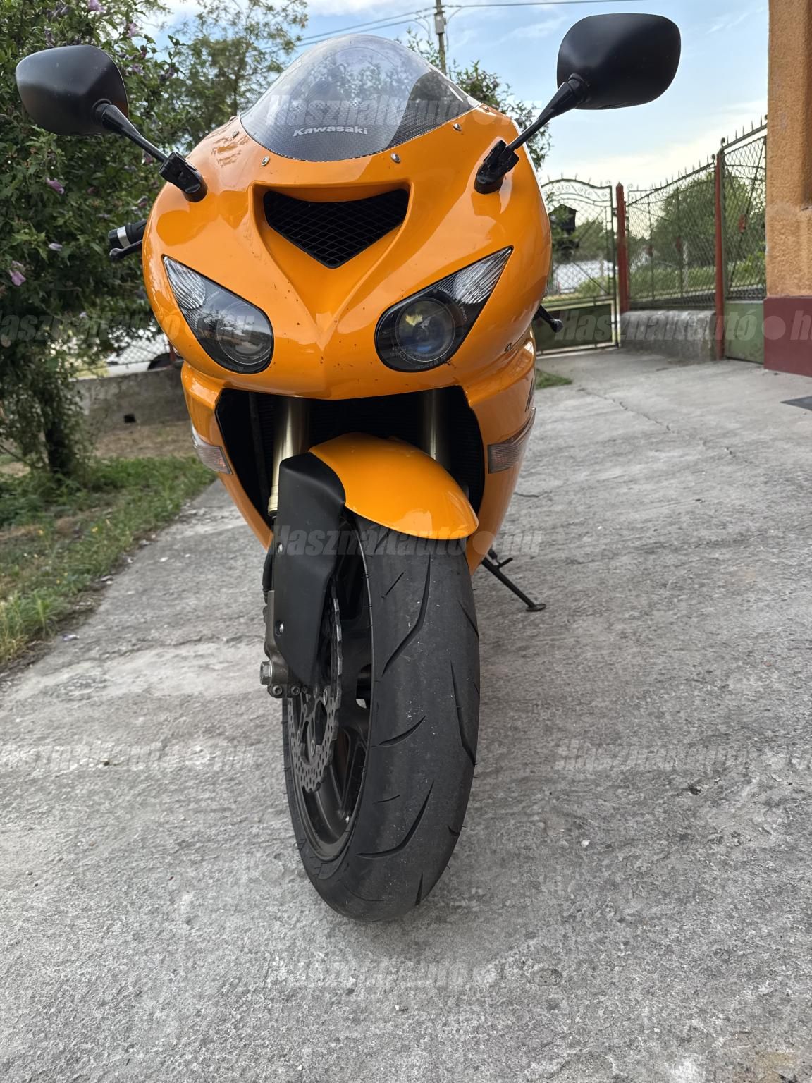 KAWASAKI ZX-10 R (NINJA) 2006/12 - 1