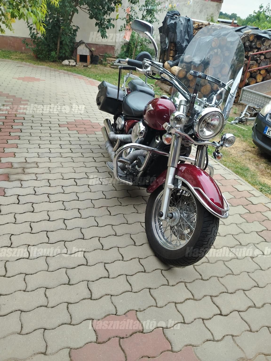 KAWASAKI VN 900 CLASSIC 2009/9 - 1