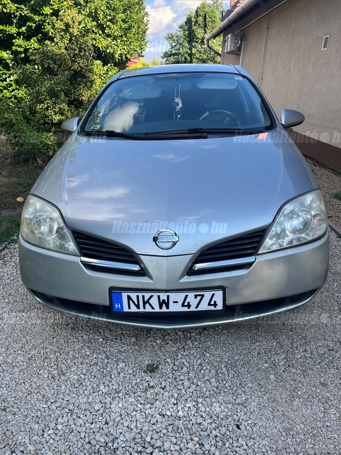 NISSAN PRIMERA 2004/5 - 1
