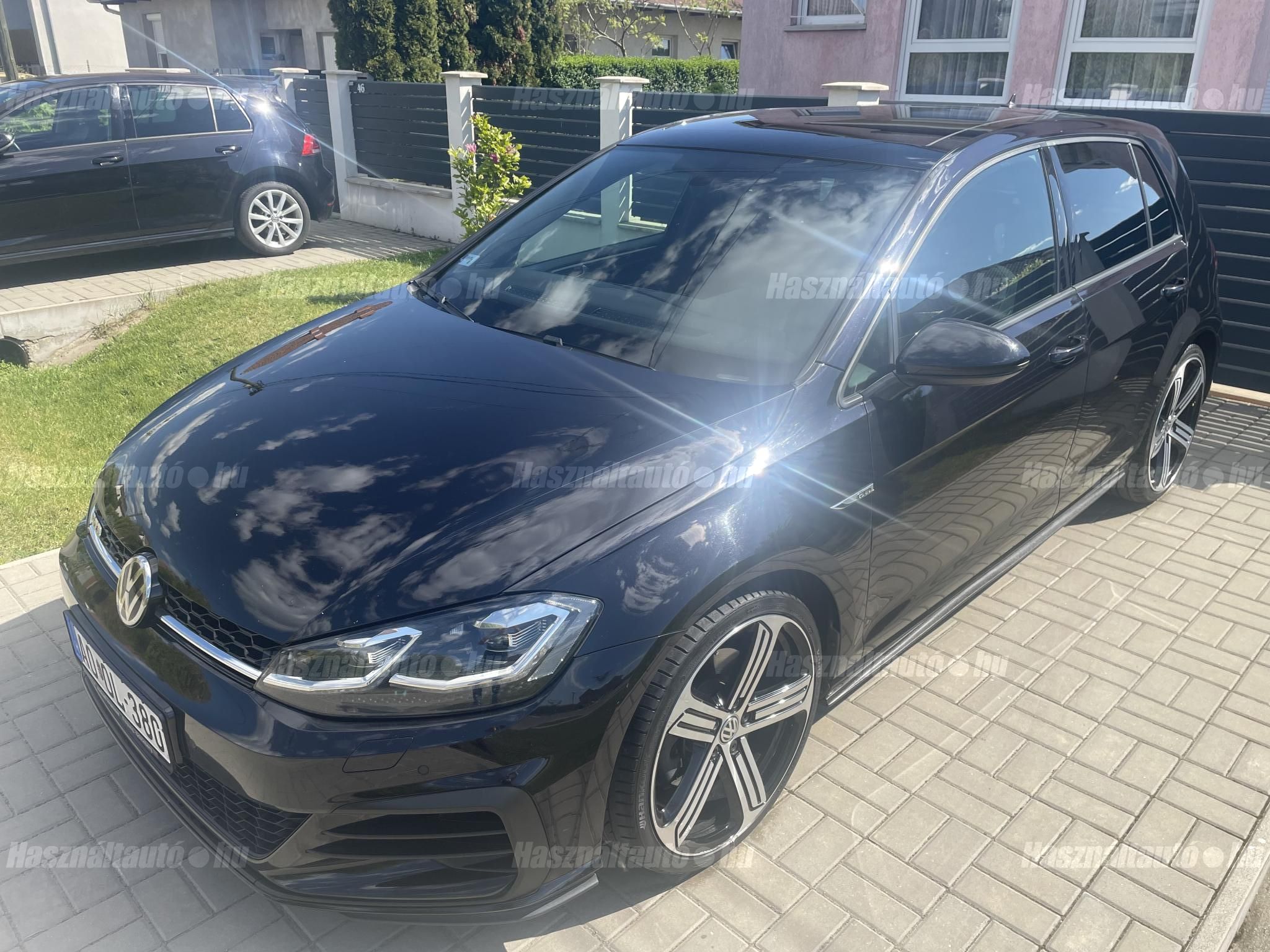 VOLKSWAGEN GOLF VII 2018/4 - 1
