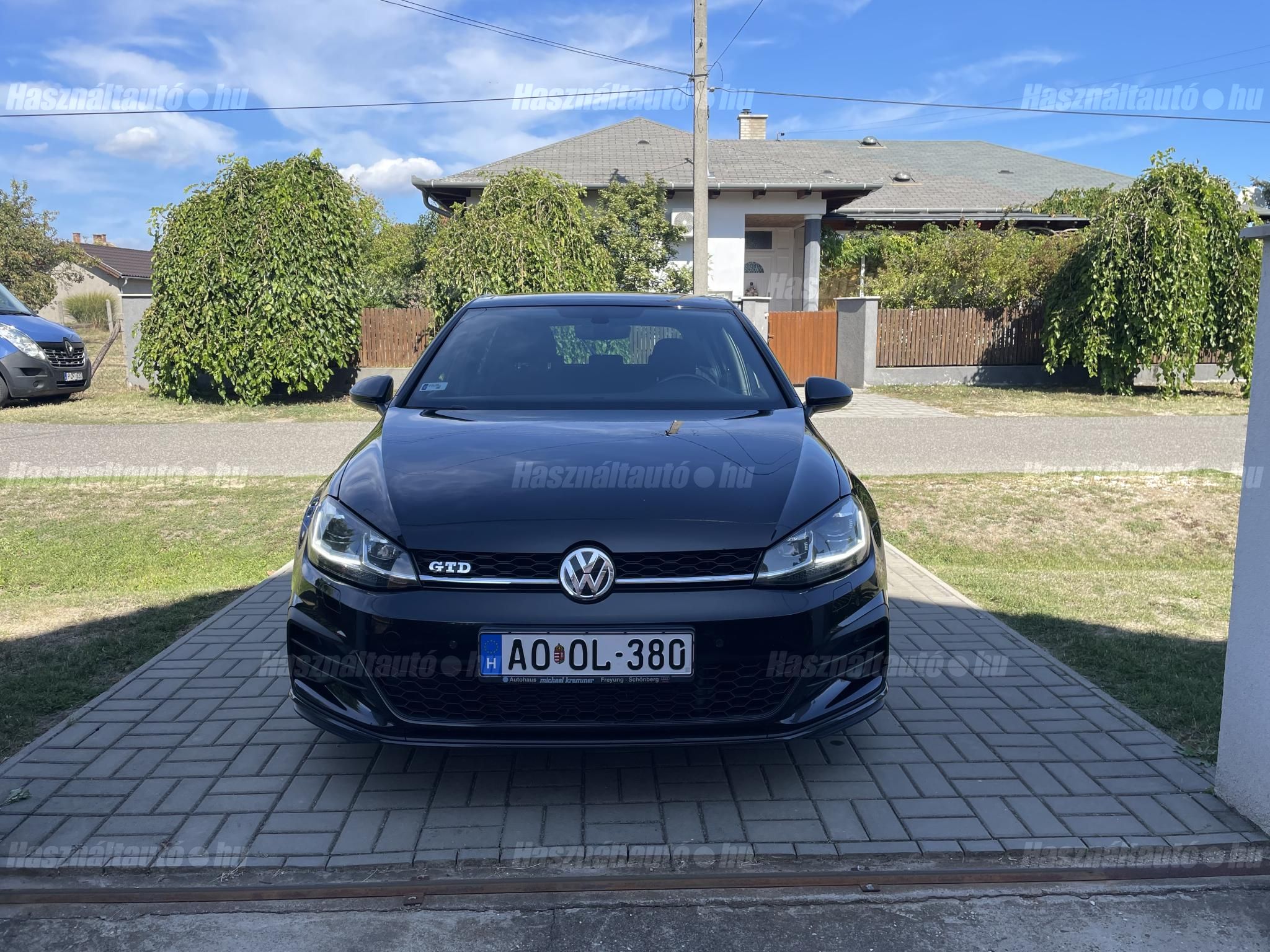 VOLKSWAGEN GOLF VII 2018/4 - 1