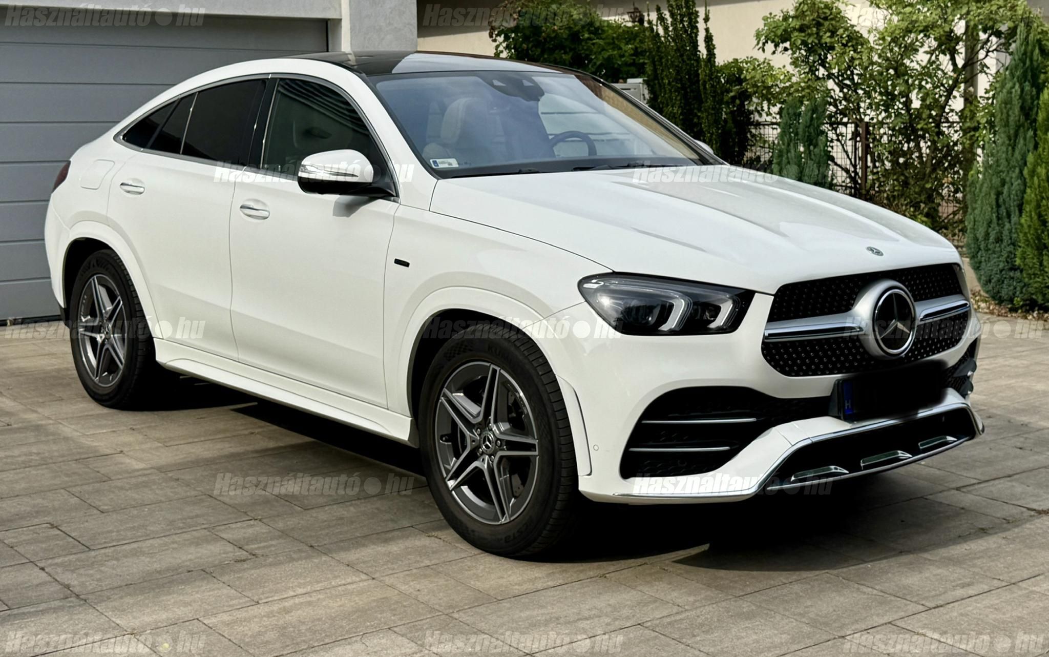 MERCEDES-BENZ GLE 350 2021/7 - 1