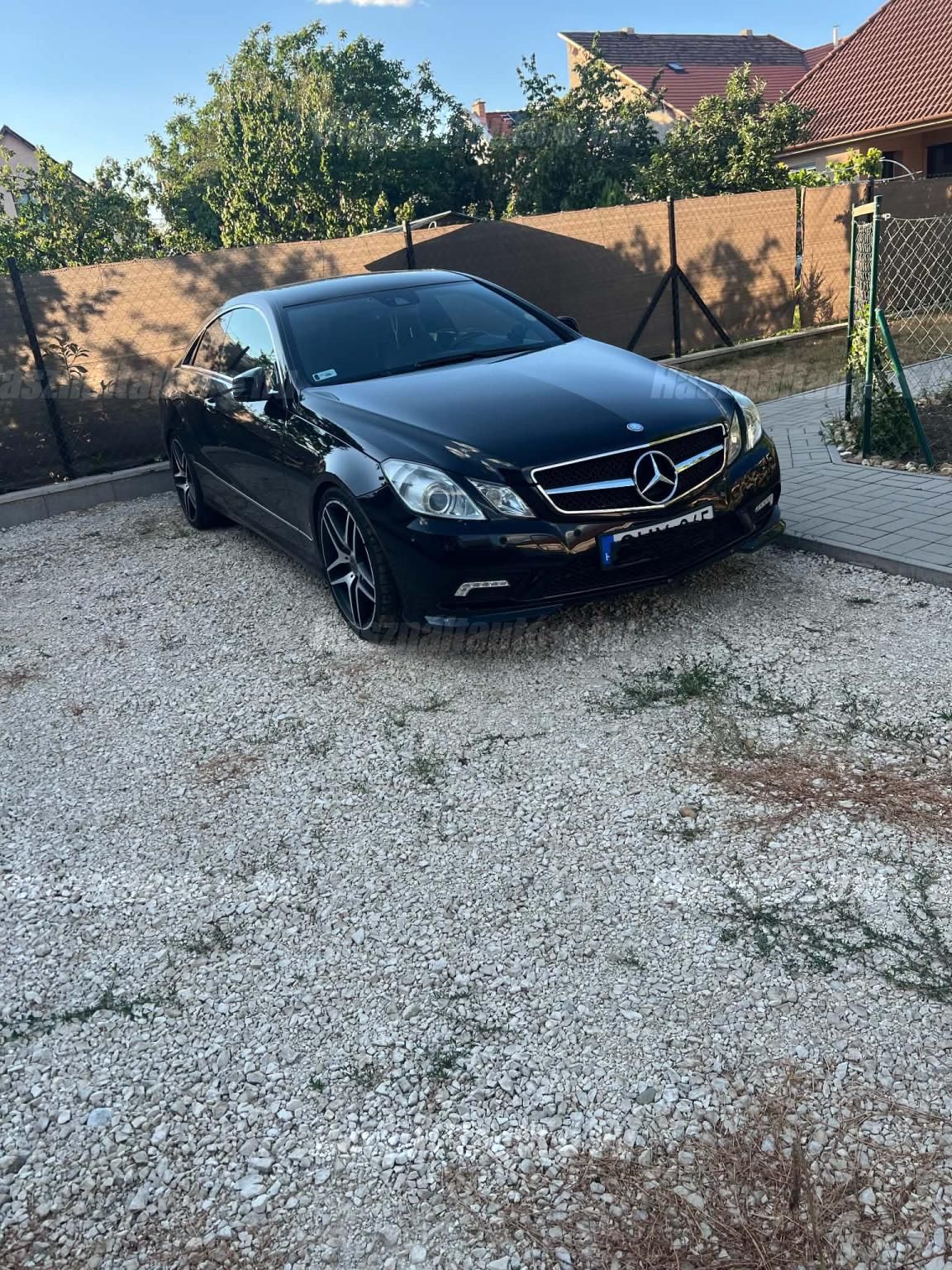 MERCEDES-BENZ E 350 2010/6 - 1