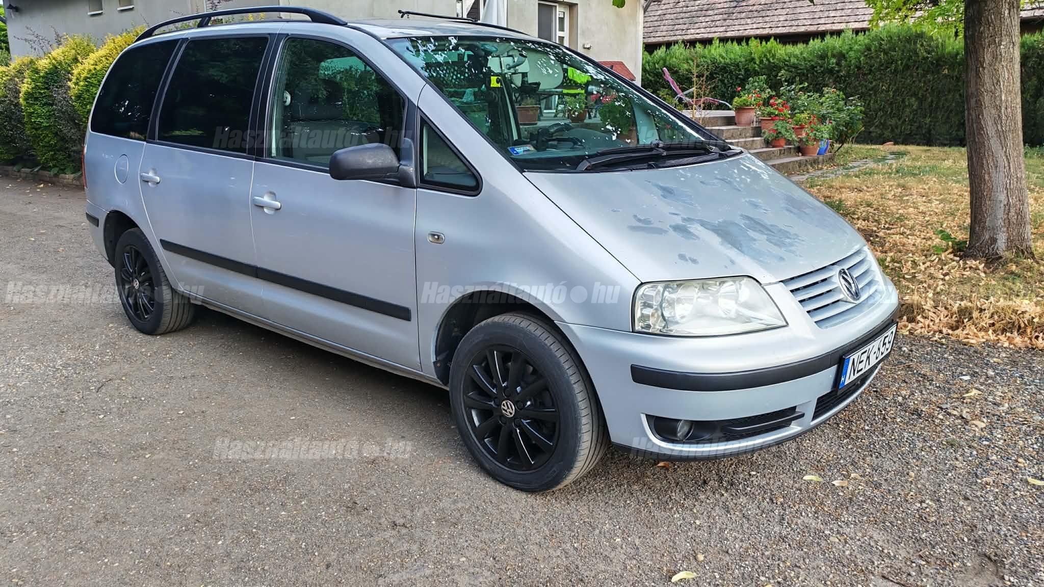 VOLKSWAGEN SHARAN 2003/6 - 1