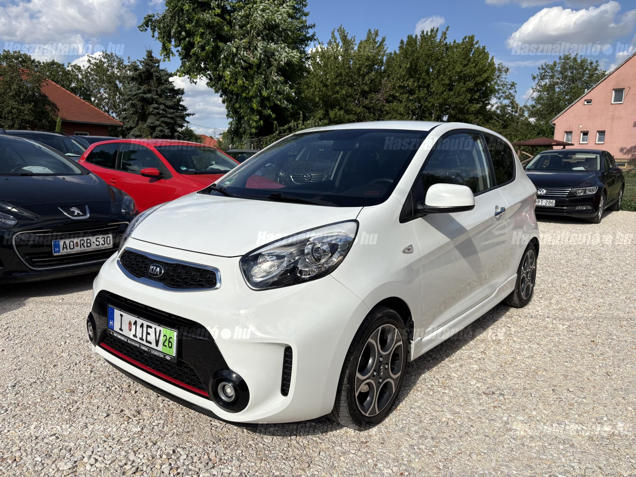 KIA PICANTO 2015/10 - 1