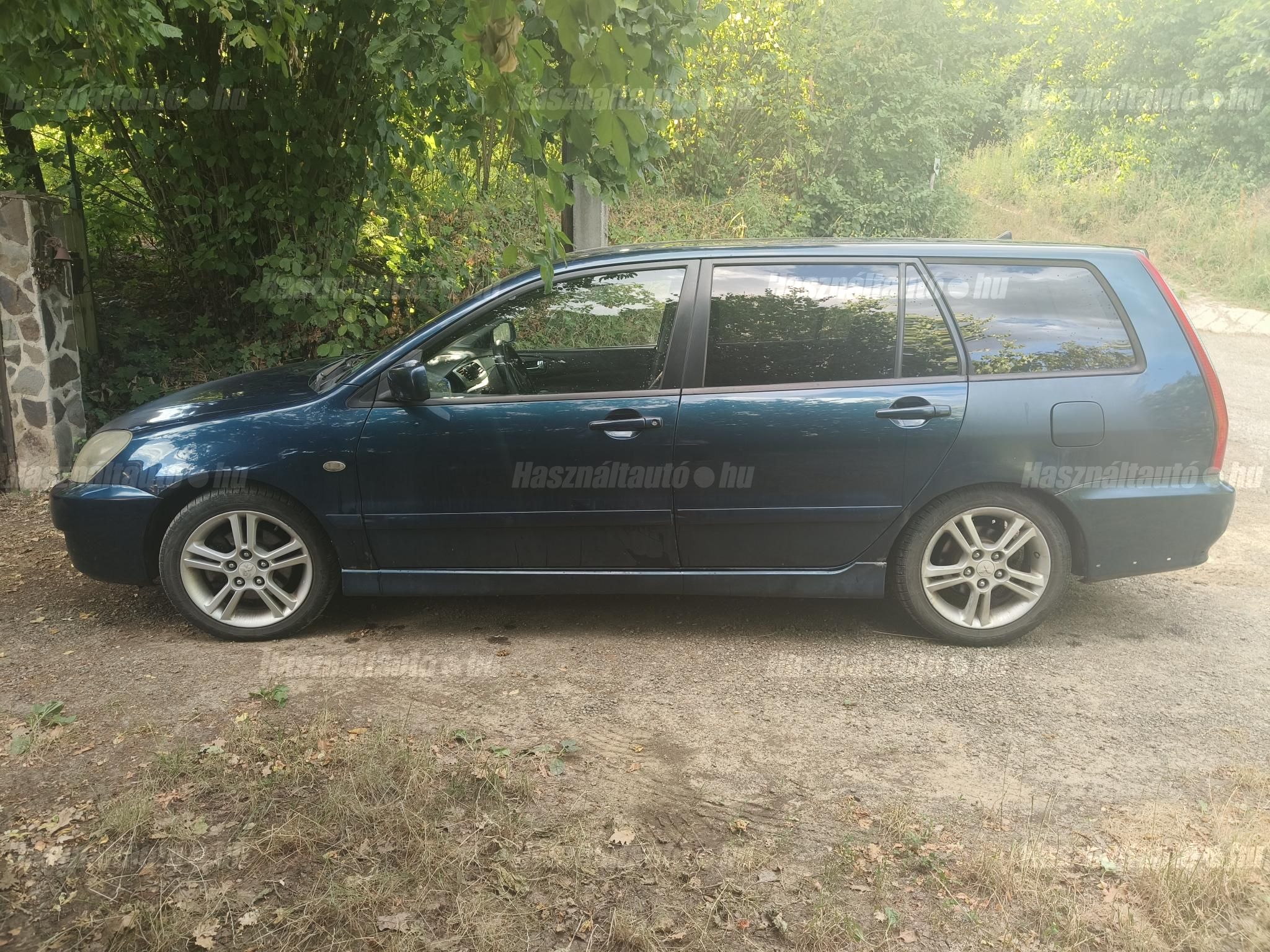 MITSUBISHI LANCER 2007 - 1