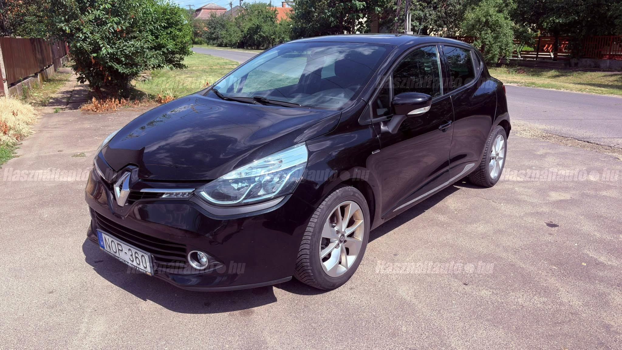 RENAULT CLIO 2016/3 - 1