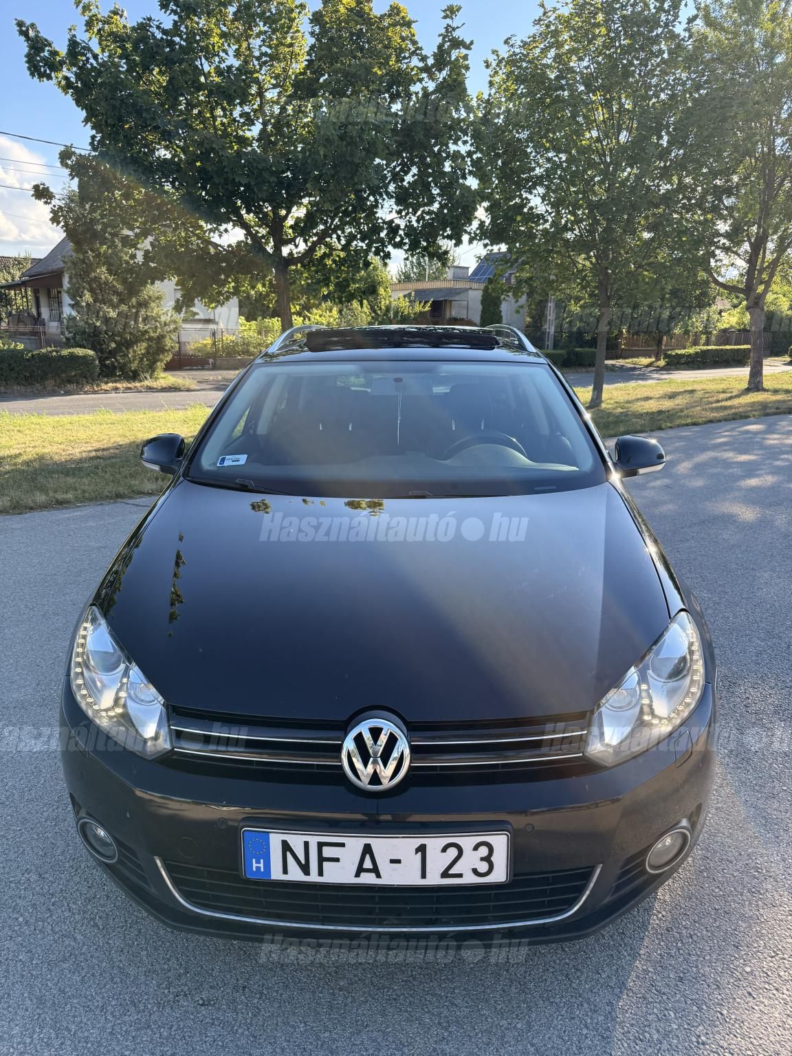 VOLKSWAGEN GOLF VI 2012/3 - 1