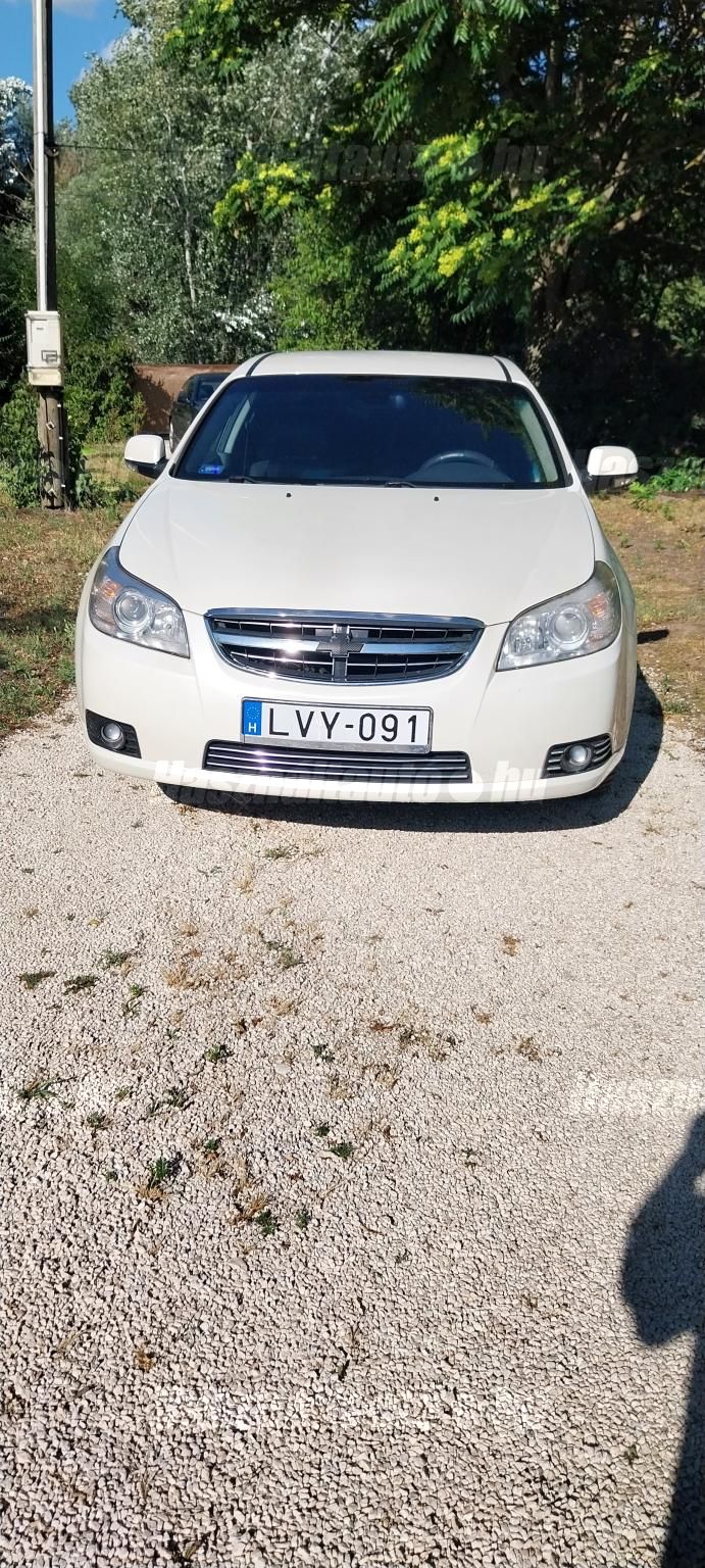 CHEVROLET EPICA 2010/12 - 1