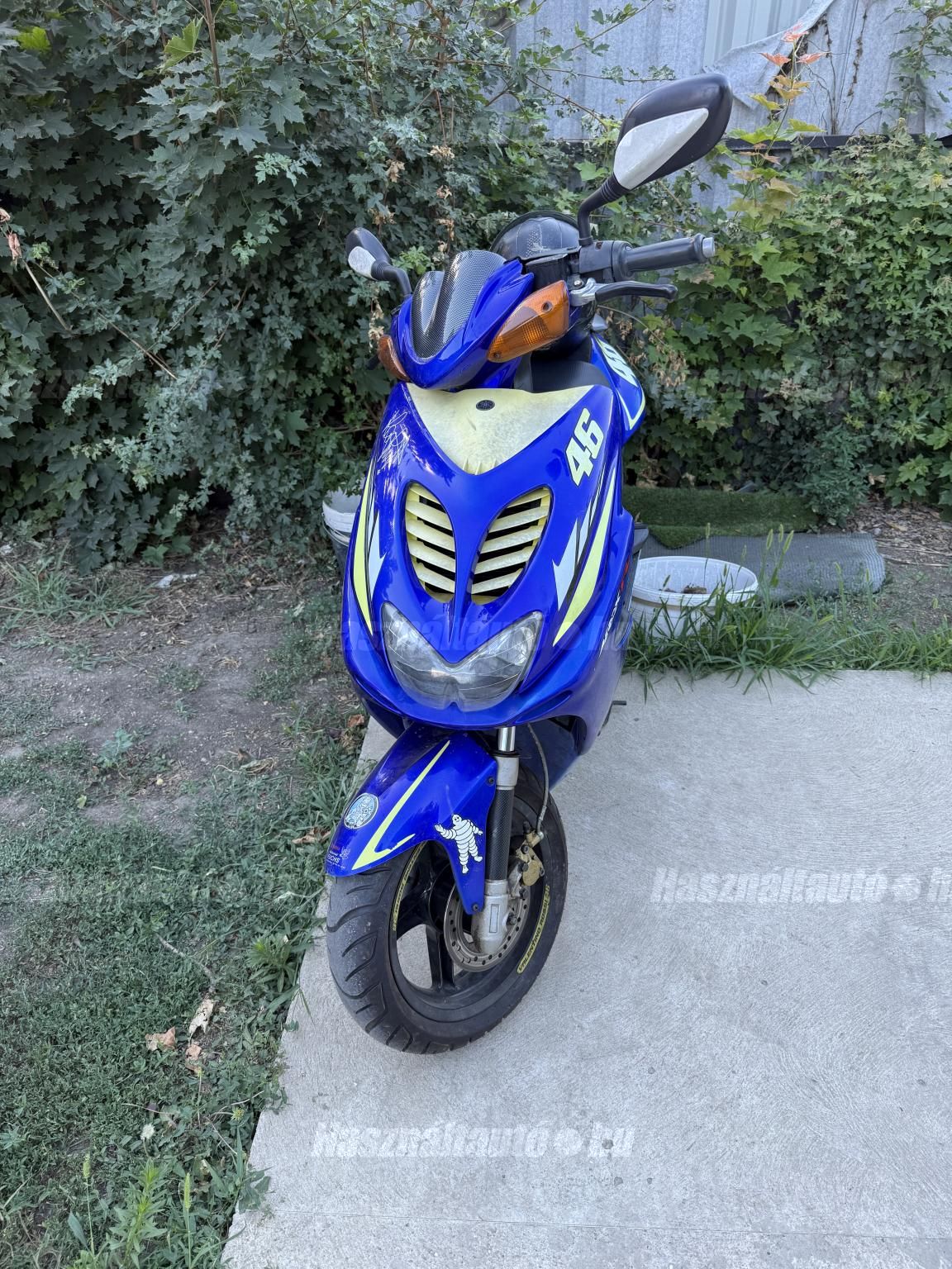 YAMAHA AEROX 2006/4 - 1