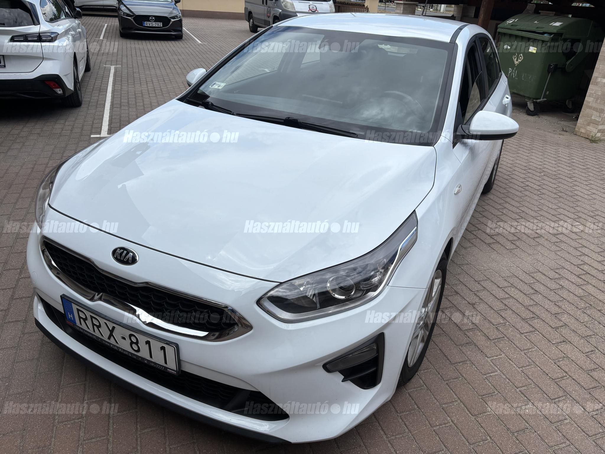 KIA CEE'D 2019/12 - 1