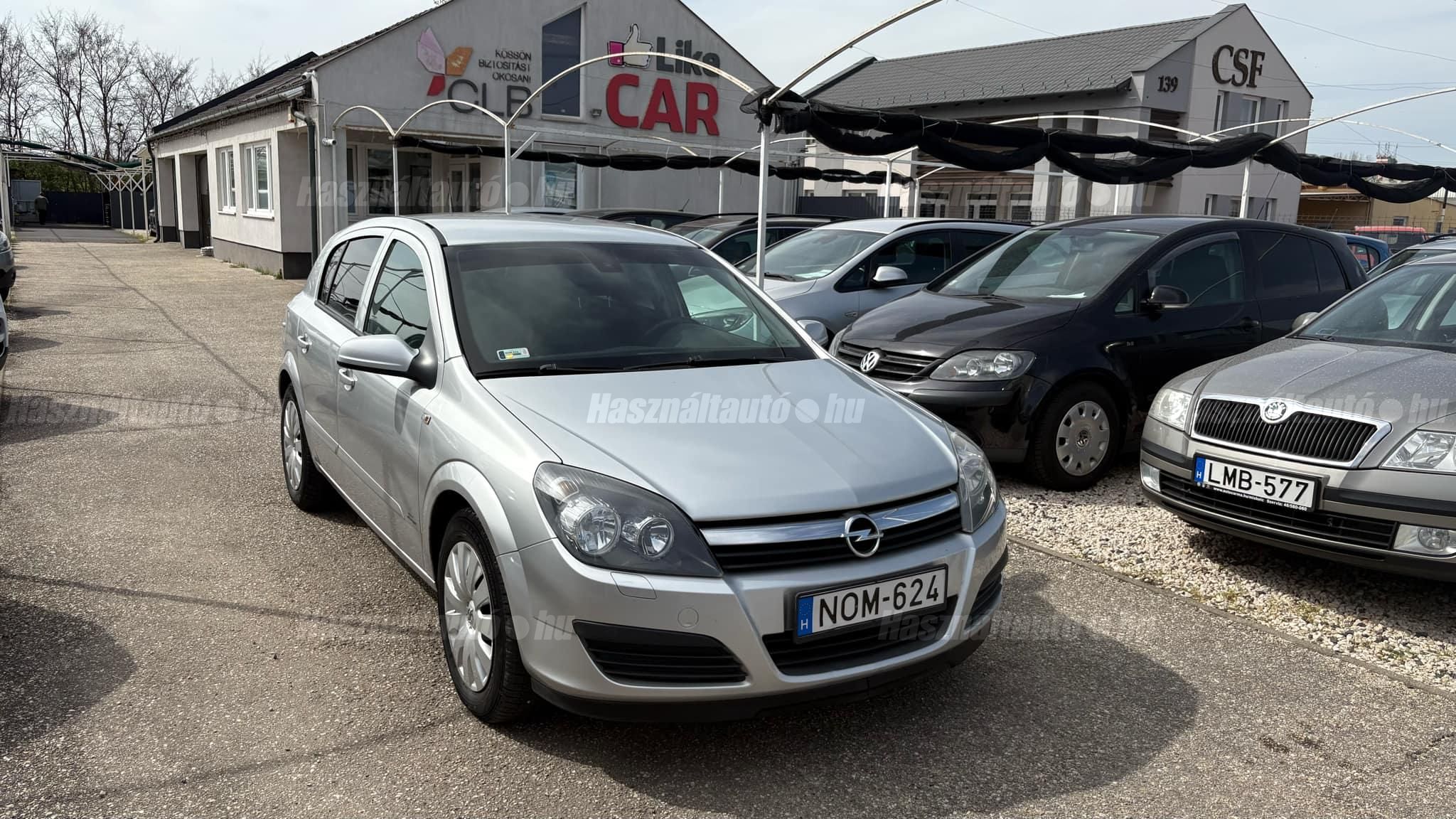 OPEL ASTRA H 2006/12 - 1