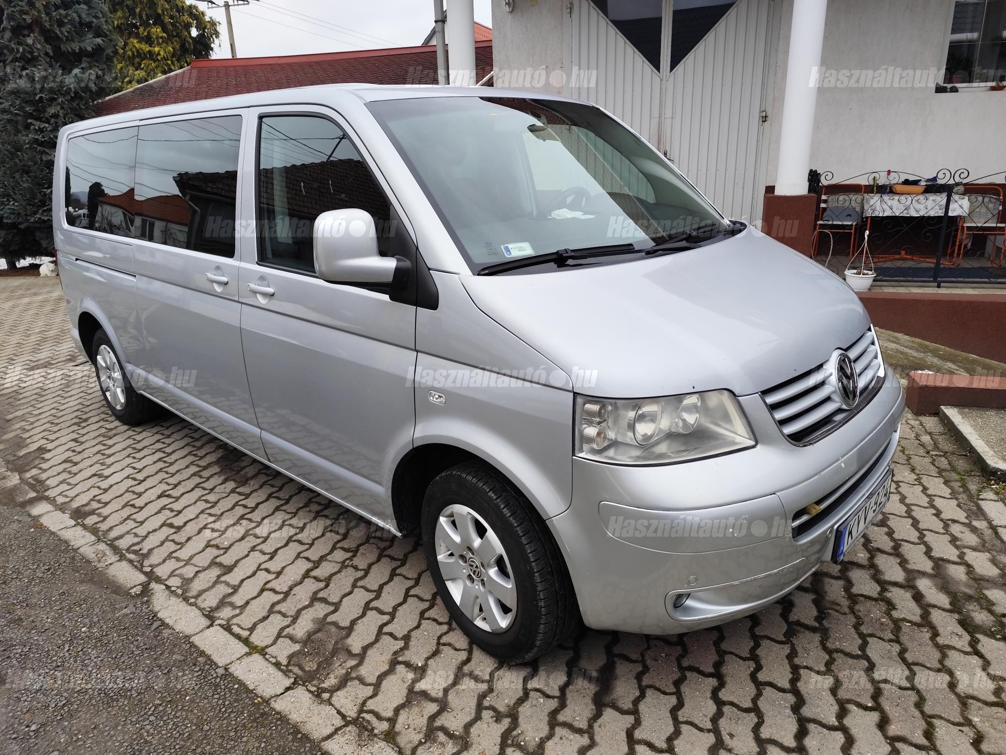 VOLKSWAGEN CARAVELLE 2007/12 - 1