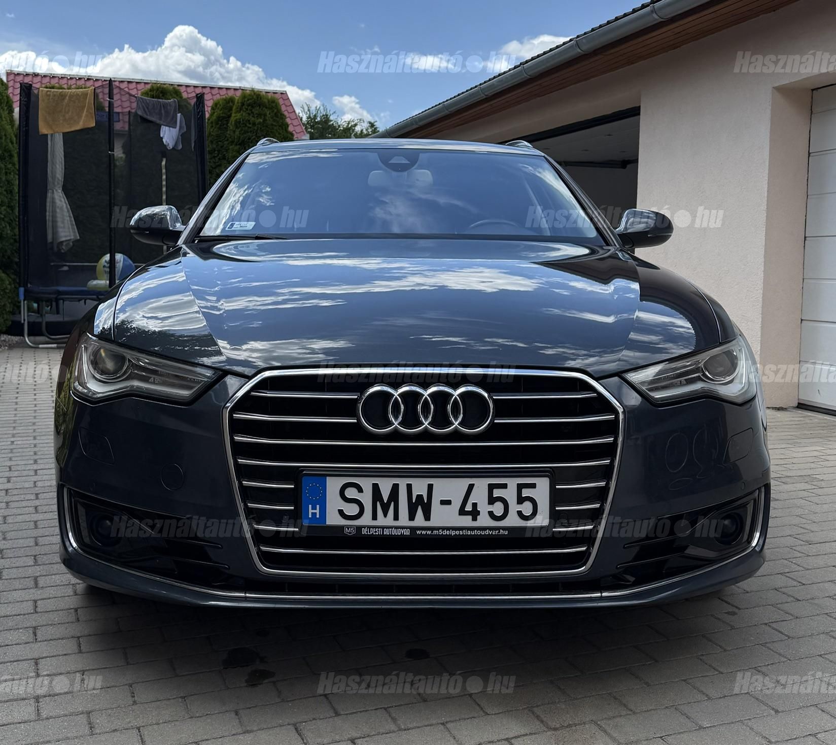 AUDI A6 2016/4 - 1