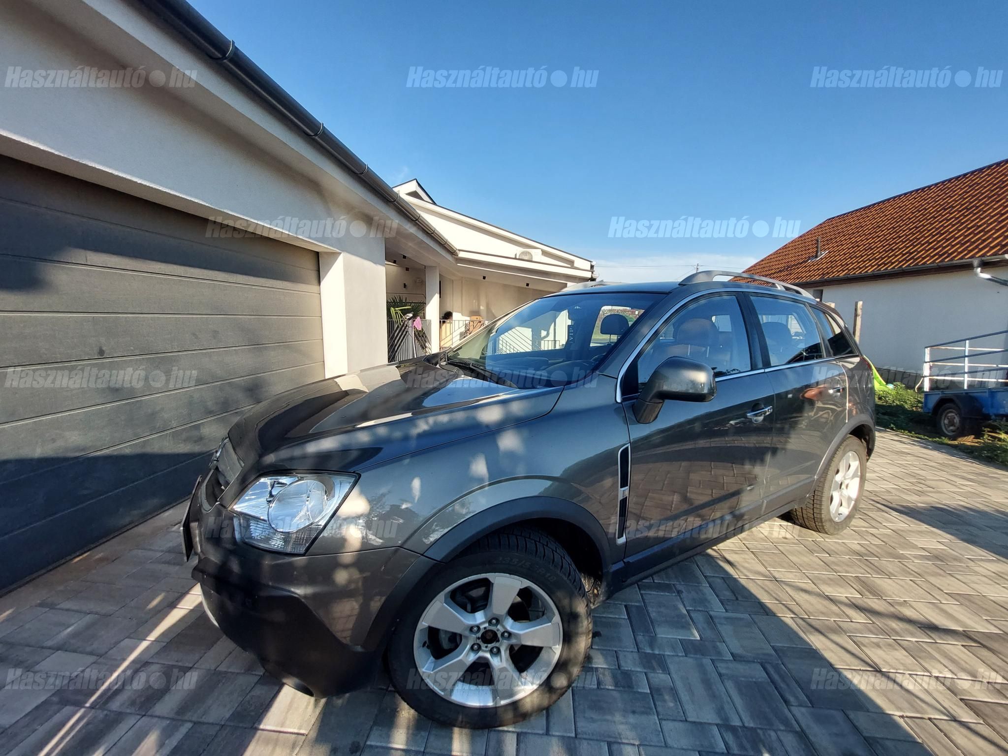 OPEL ANTARA 2007/9 - 1