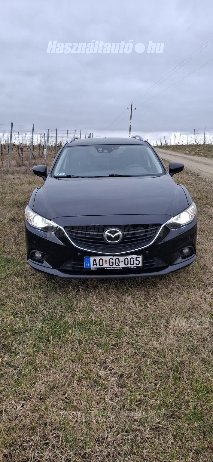 MAZDA 6 2014/6 - 1