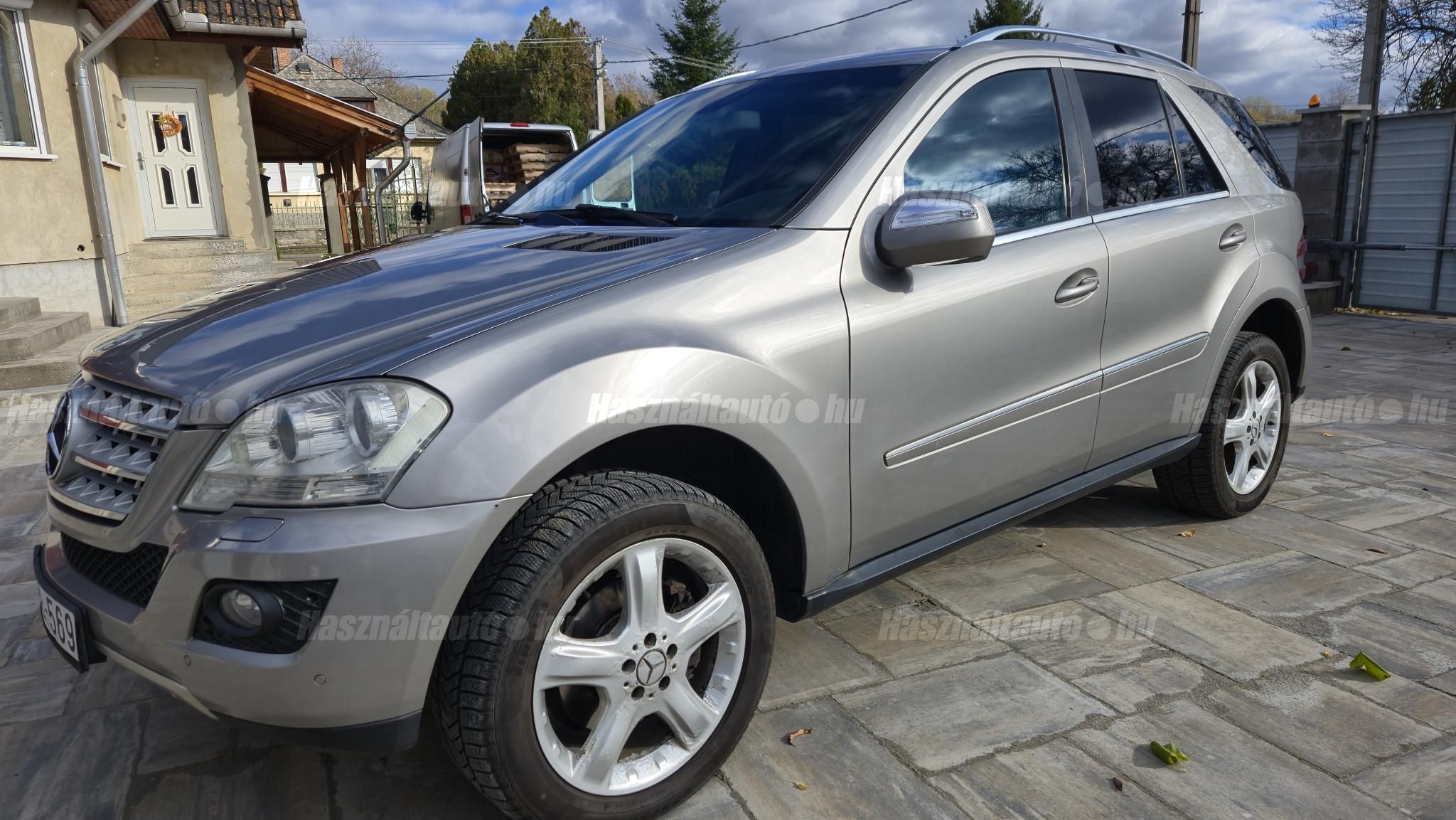 MERCEDES-BENZ ML-OSZTÁLY 2008/11 - 1