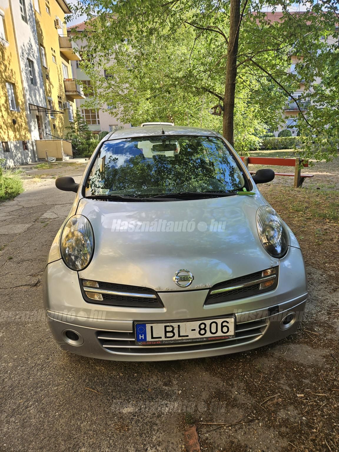 NISSAN MICRA 2007 - 1