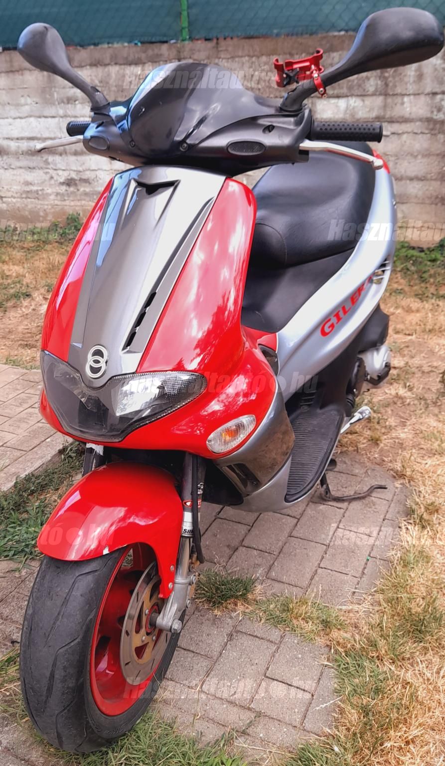 GILERA RUNNER 2004/6 - 1