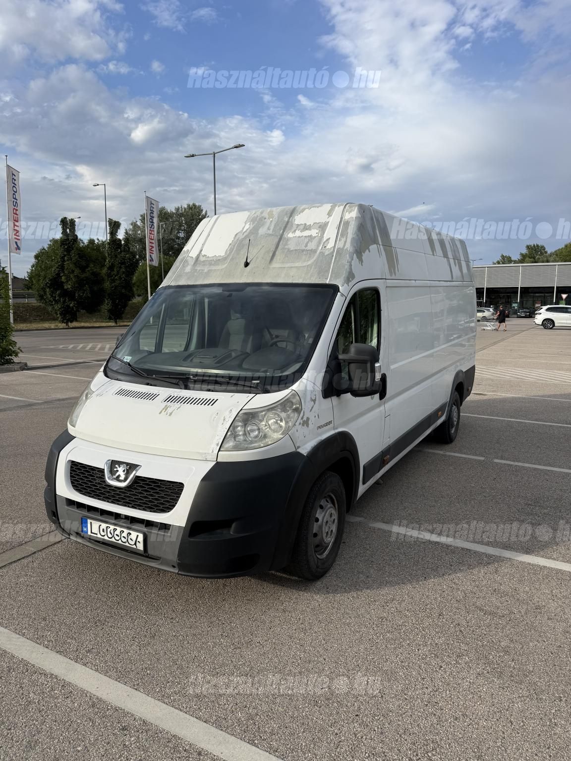 PEUGEOT BOXER 2008/5 - 1