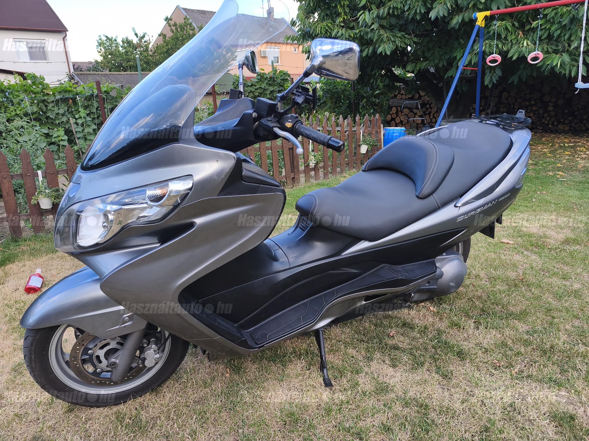 SUZUKI AN 400 BURGMAN 2007 - 1