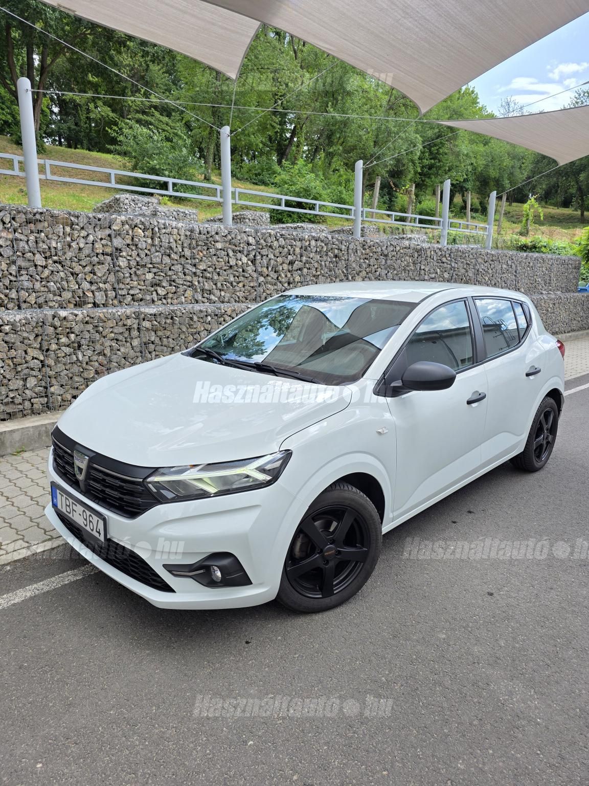 DACIA SANDERO 2022/1 - 1