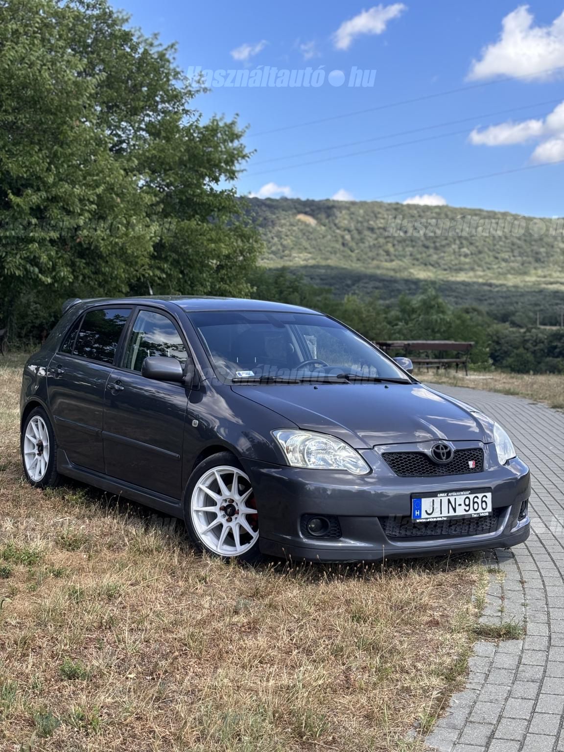 TOYOTA COROLLA 2004/9 - 1