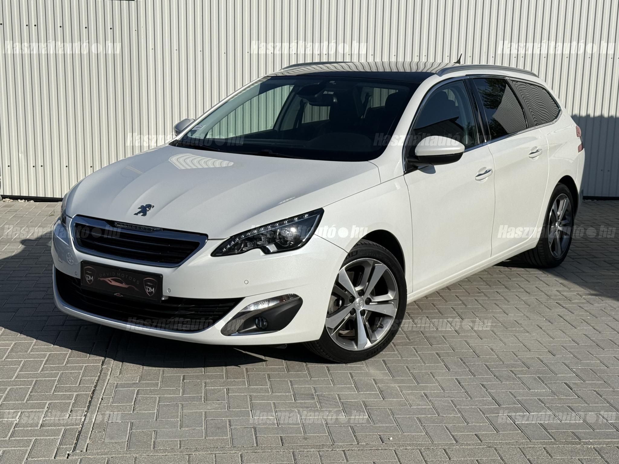 PEUGEOT 308 2015/12 - 1