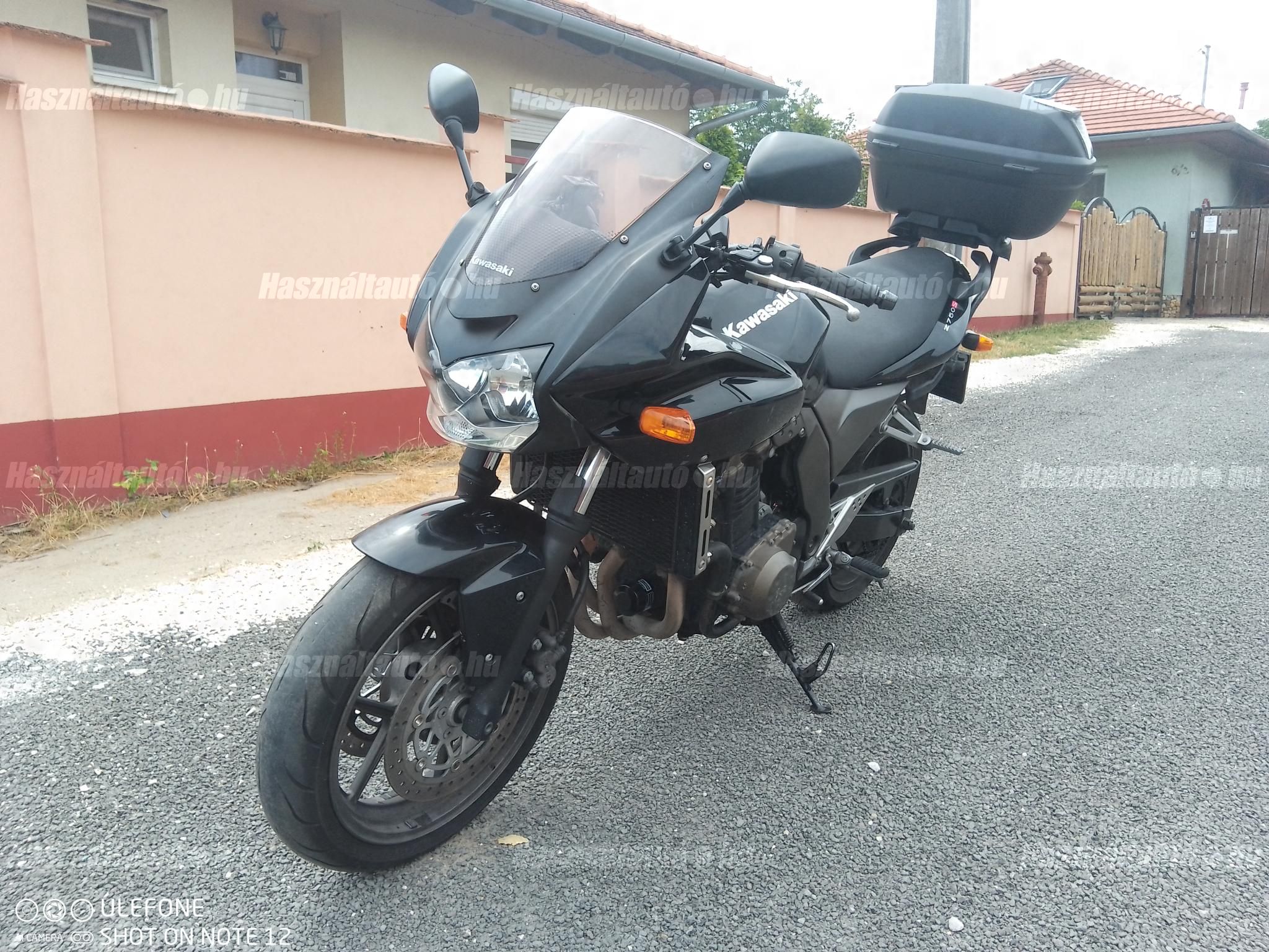 KAWASAKI Z 750 S 2005/4 - 1