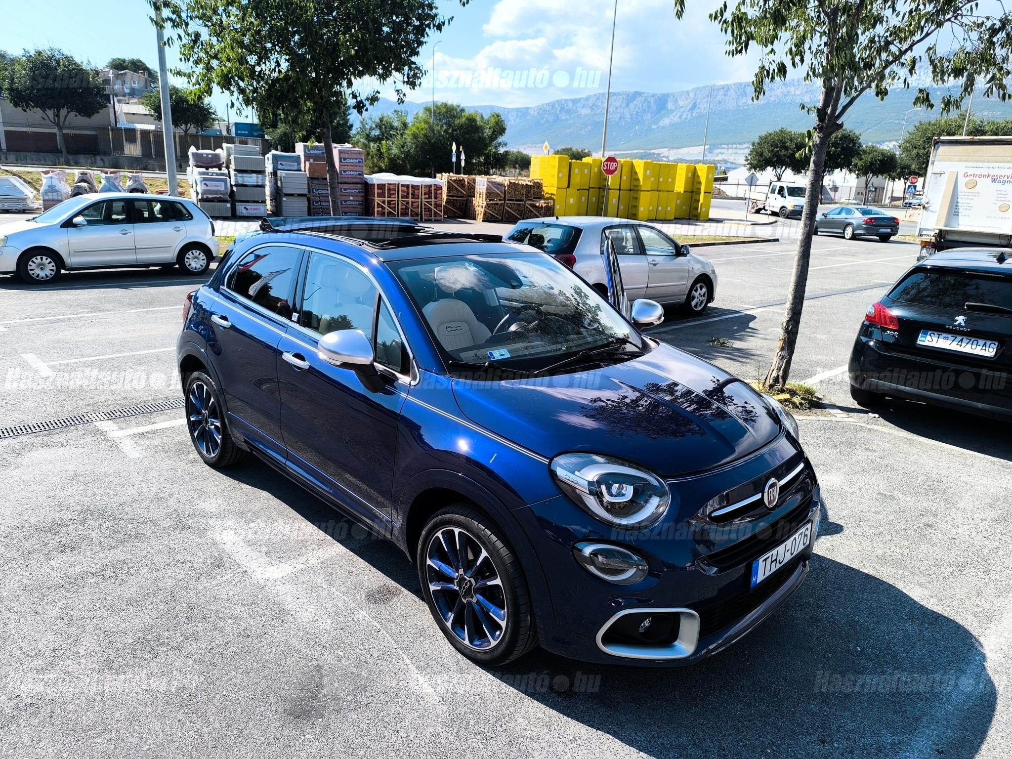 FIAT 500X 2022/3 - 1