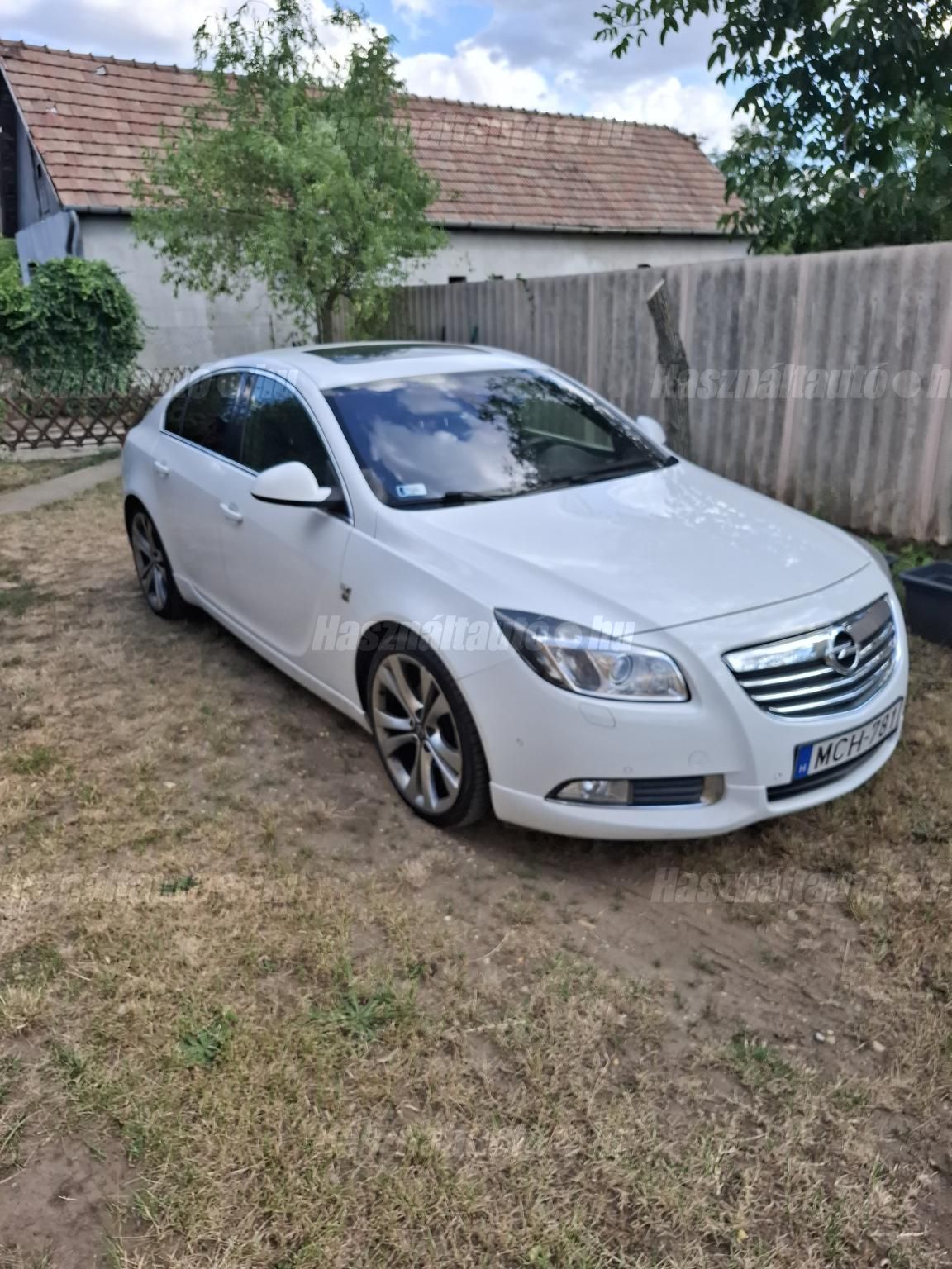 OPEL INSIGNIA 2012/5 - 1