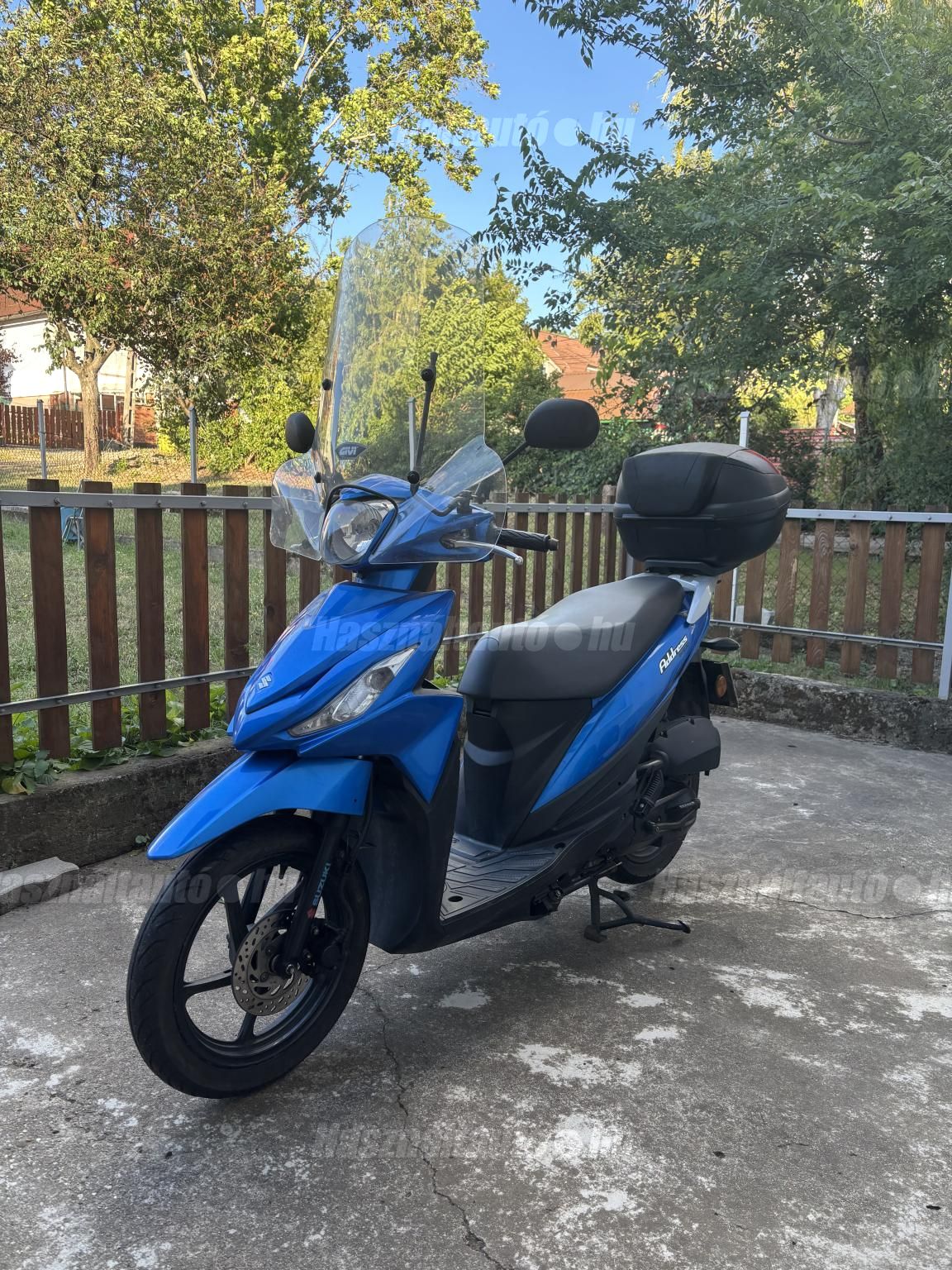 SUZUKI ADDRESS 2021/6 - 1