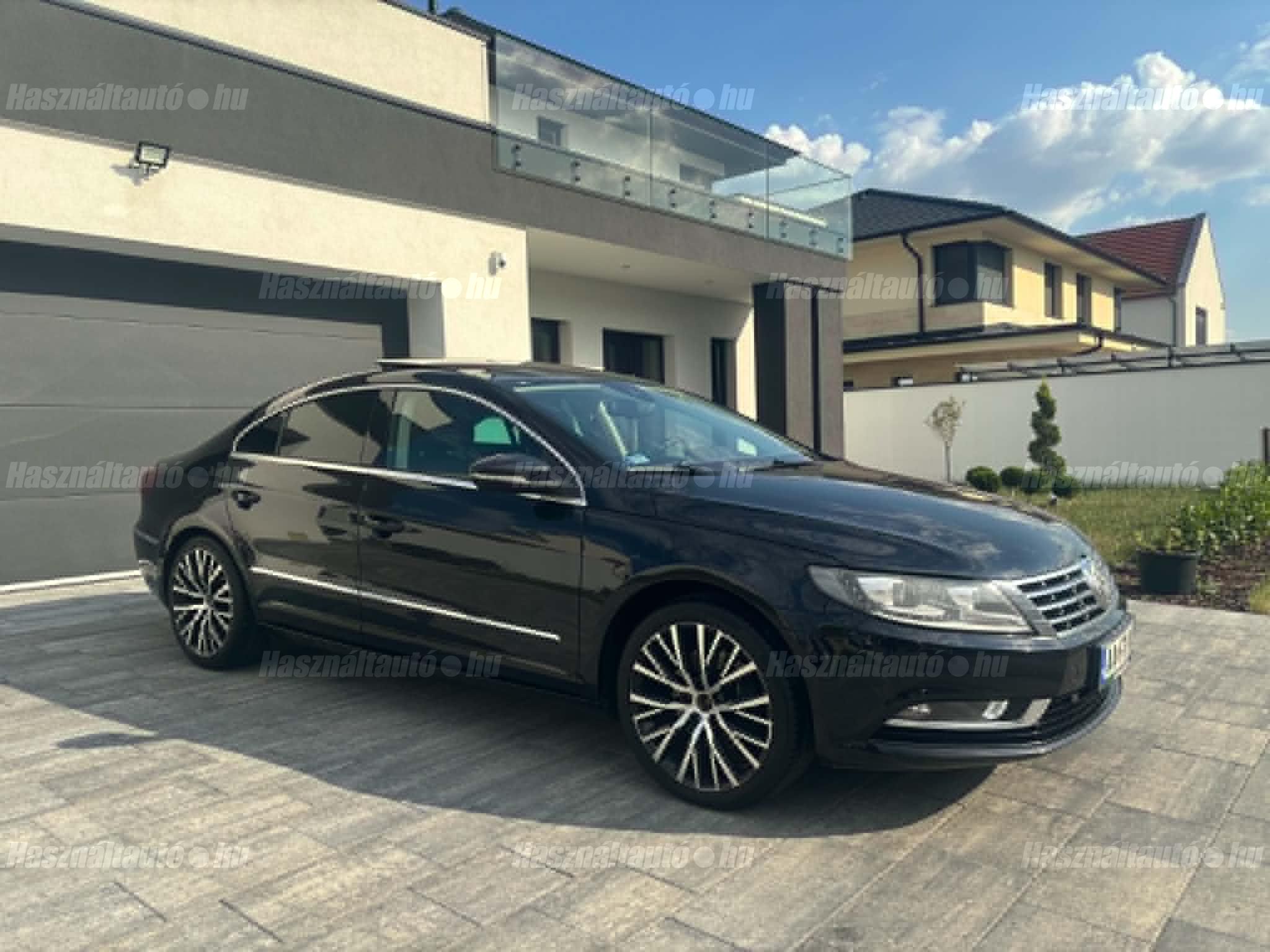 VOLKSWAGEN CC 2012/3 - 1