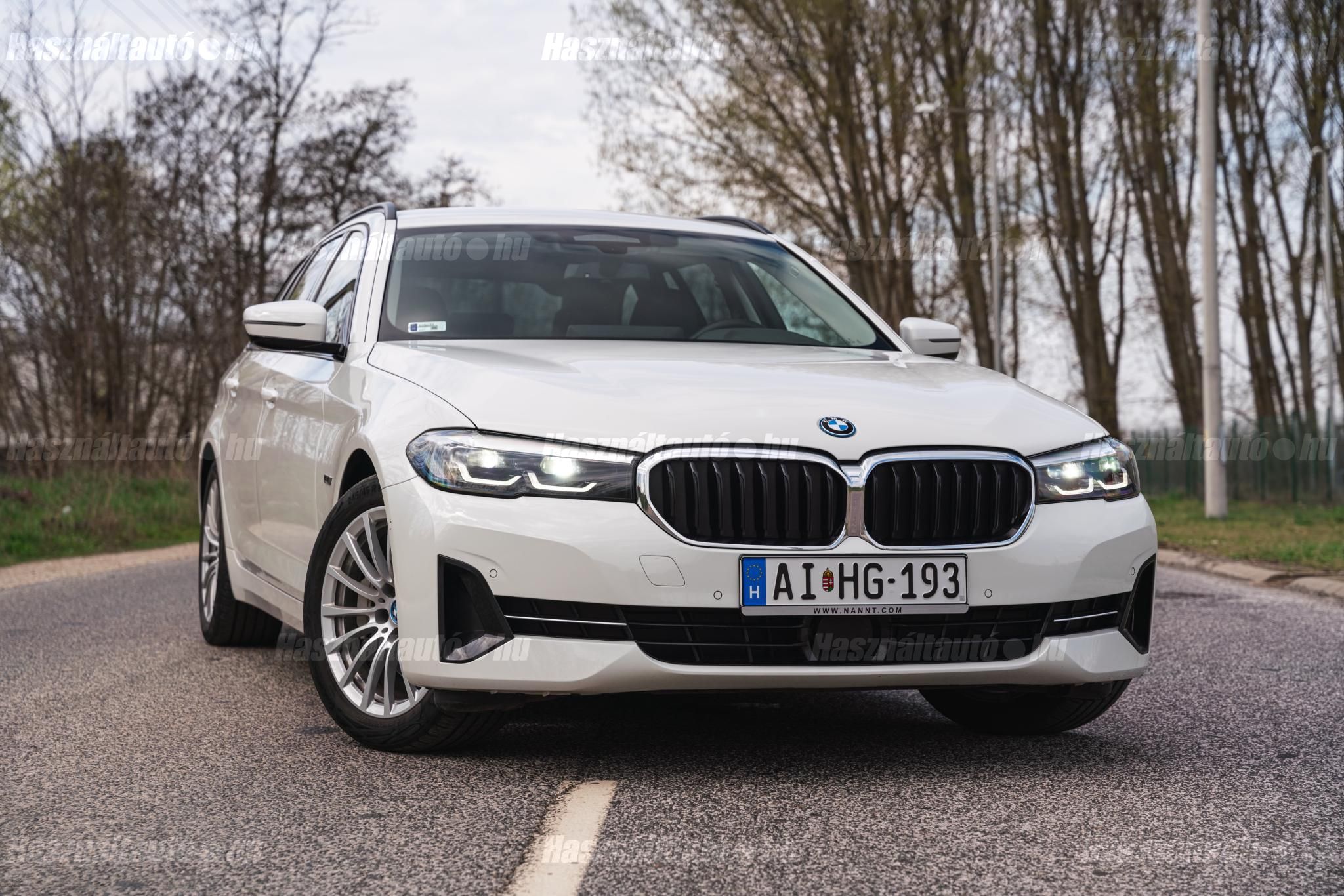 BMW 530 2022/8 - 1