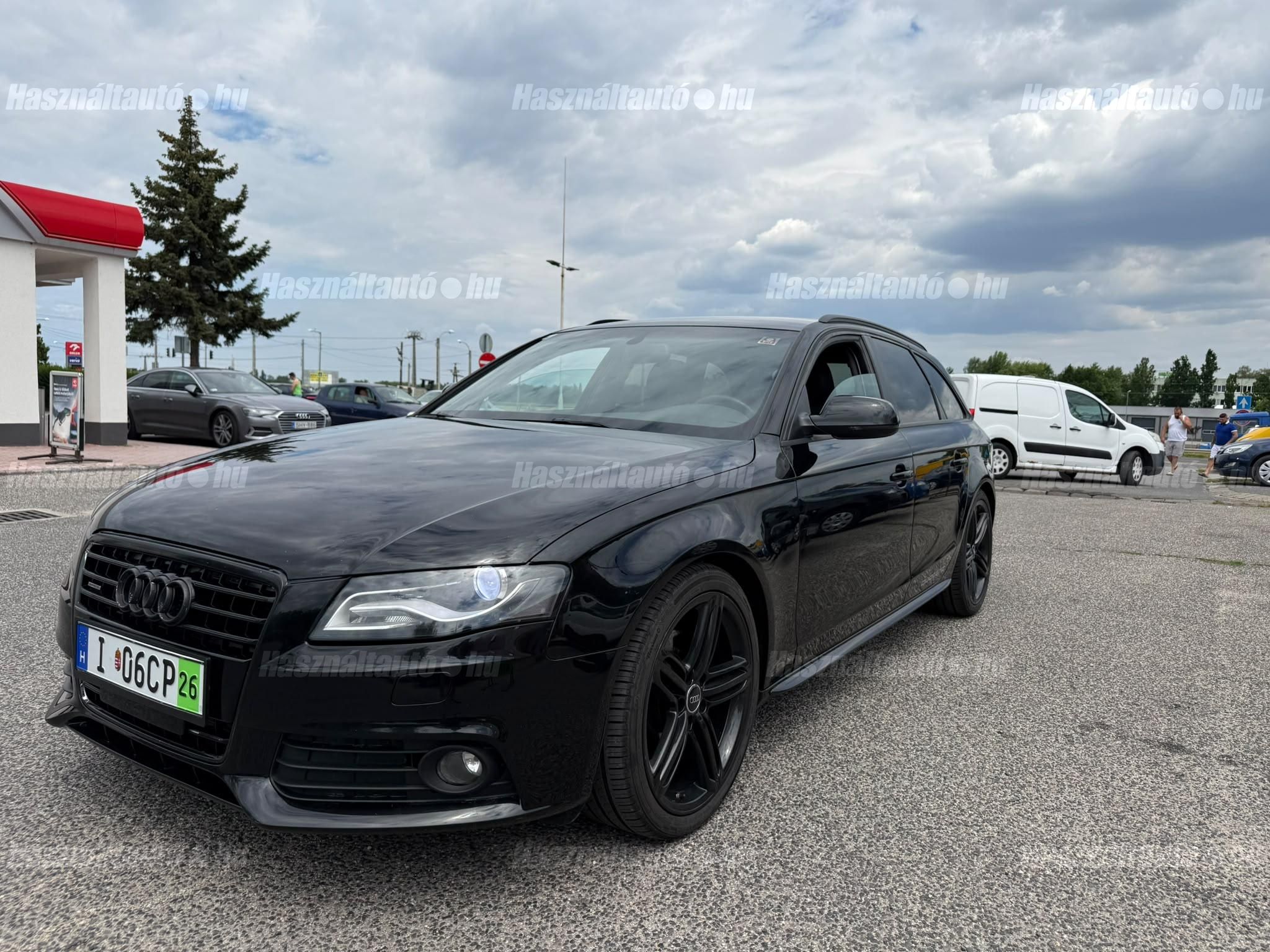 AUDI A4 2011/12 - 1
