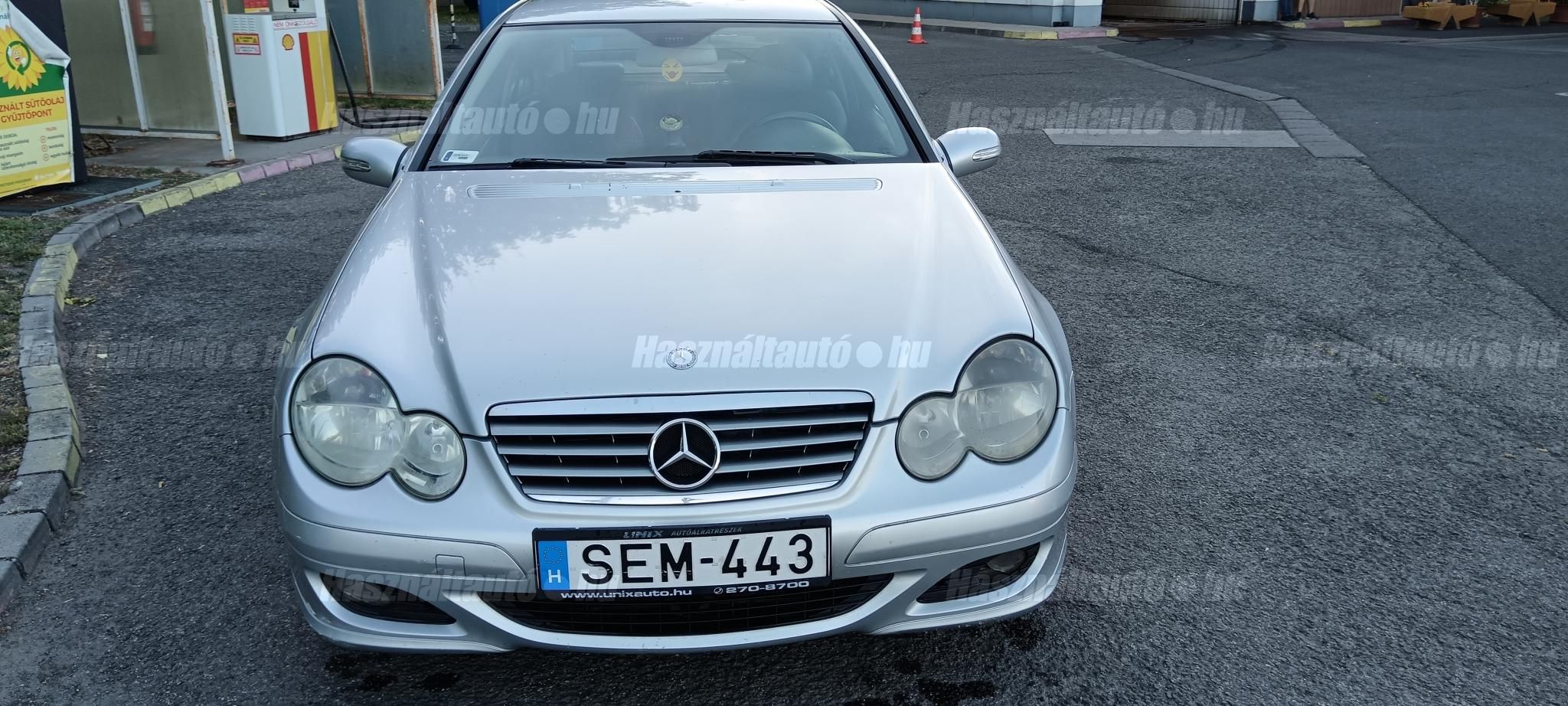 MERCEDES-BENZ 220 2005/4 - 1