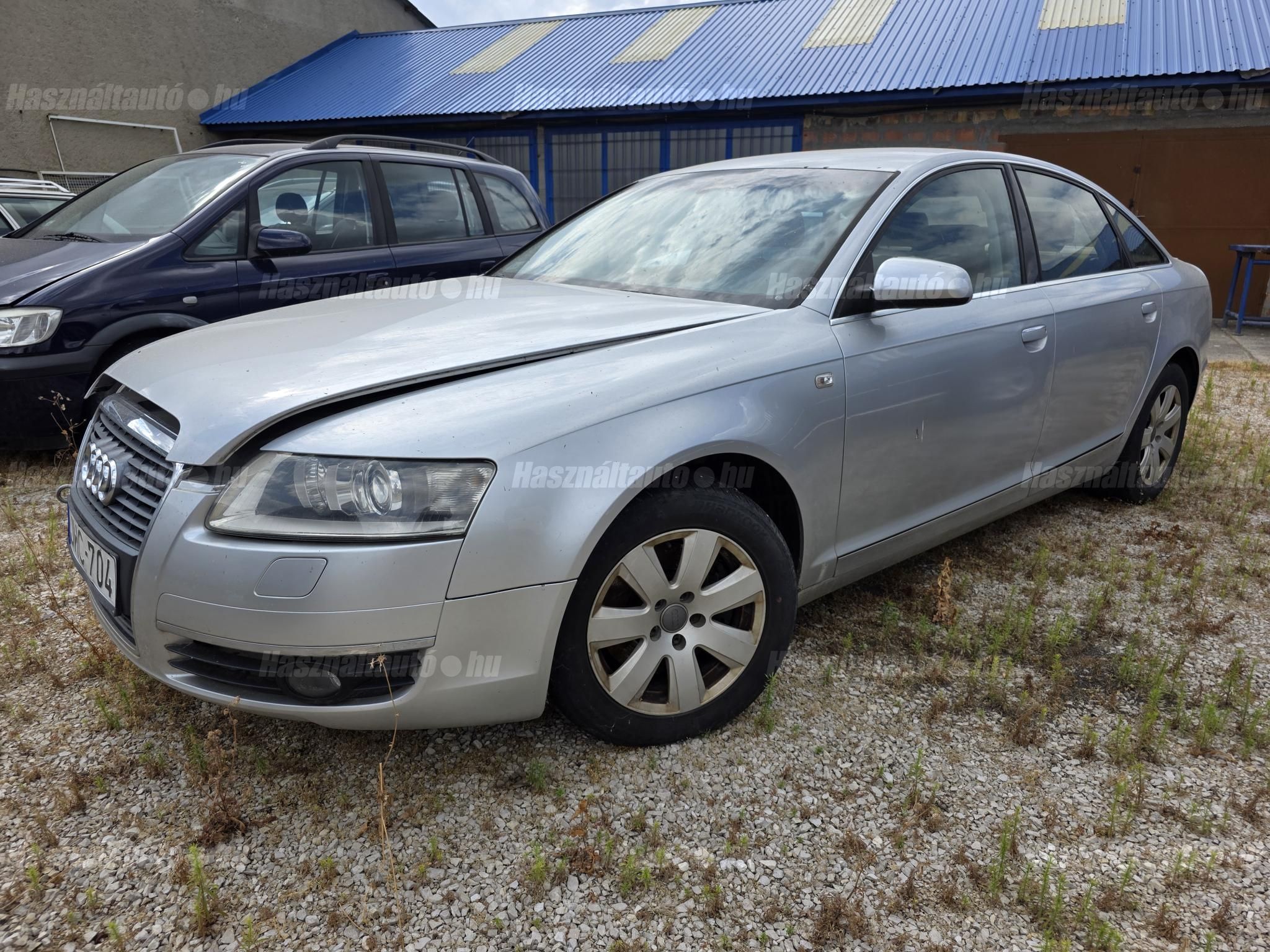 AUDI A6 2004 - 1
