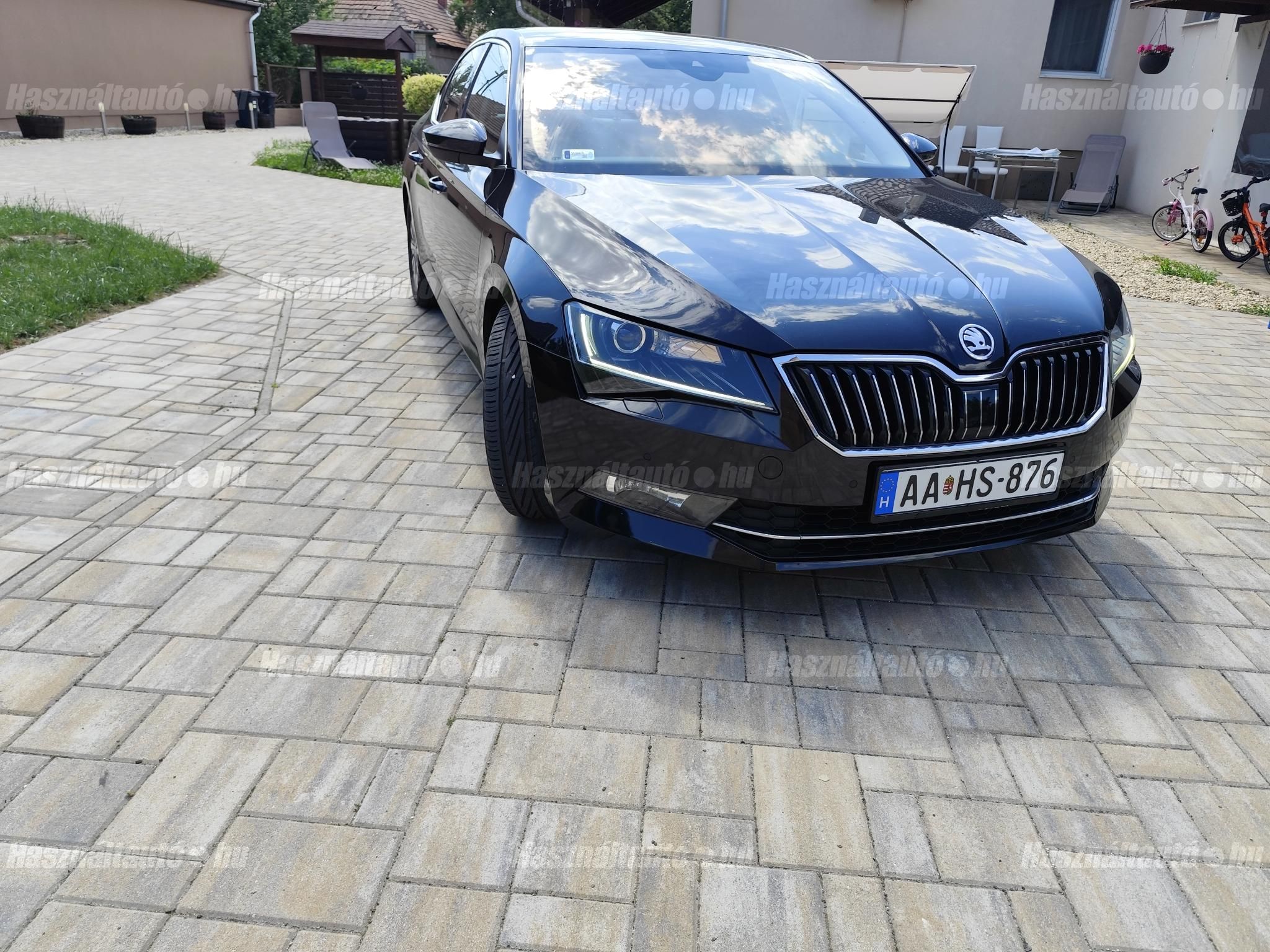 SKODA SUPERB 2016/9 - 1
