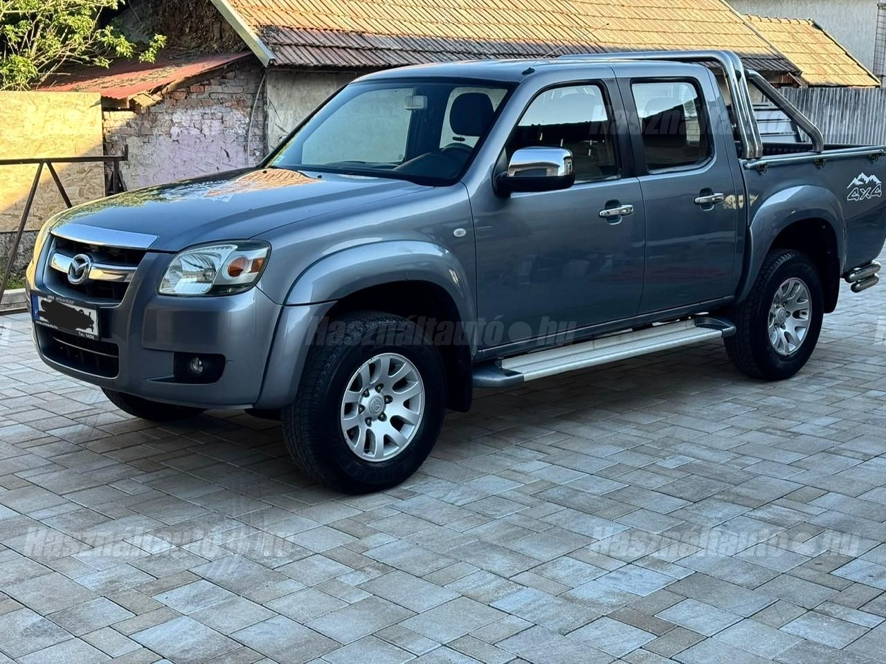 MAZDA BT-50 2007/11 - 1