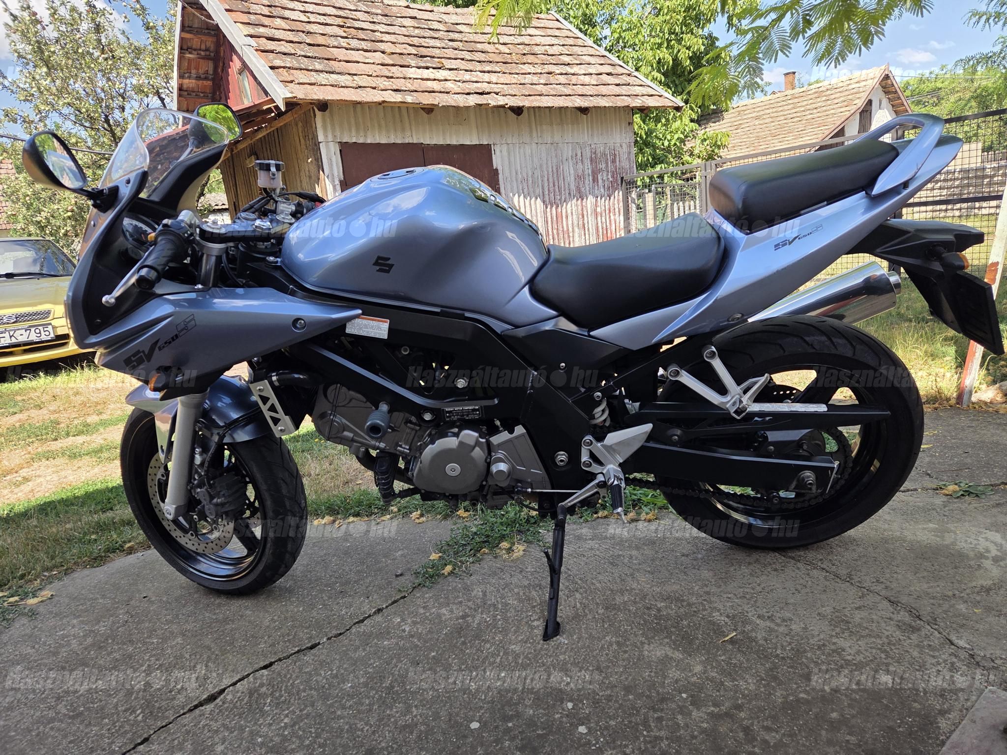 SUZUKI SV 650 S 2006/6 - 1