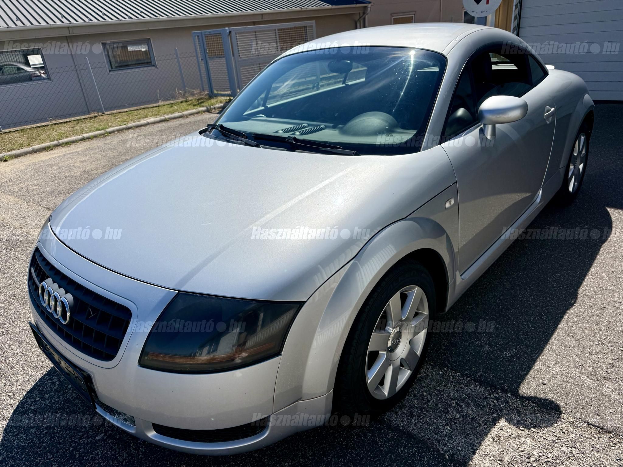 AUDI TT 2003/12 - 1